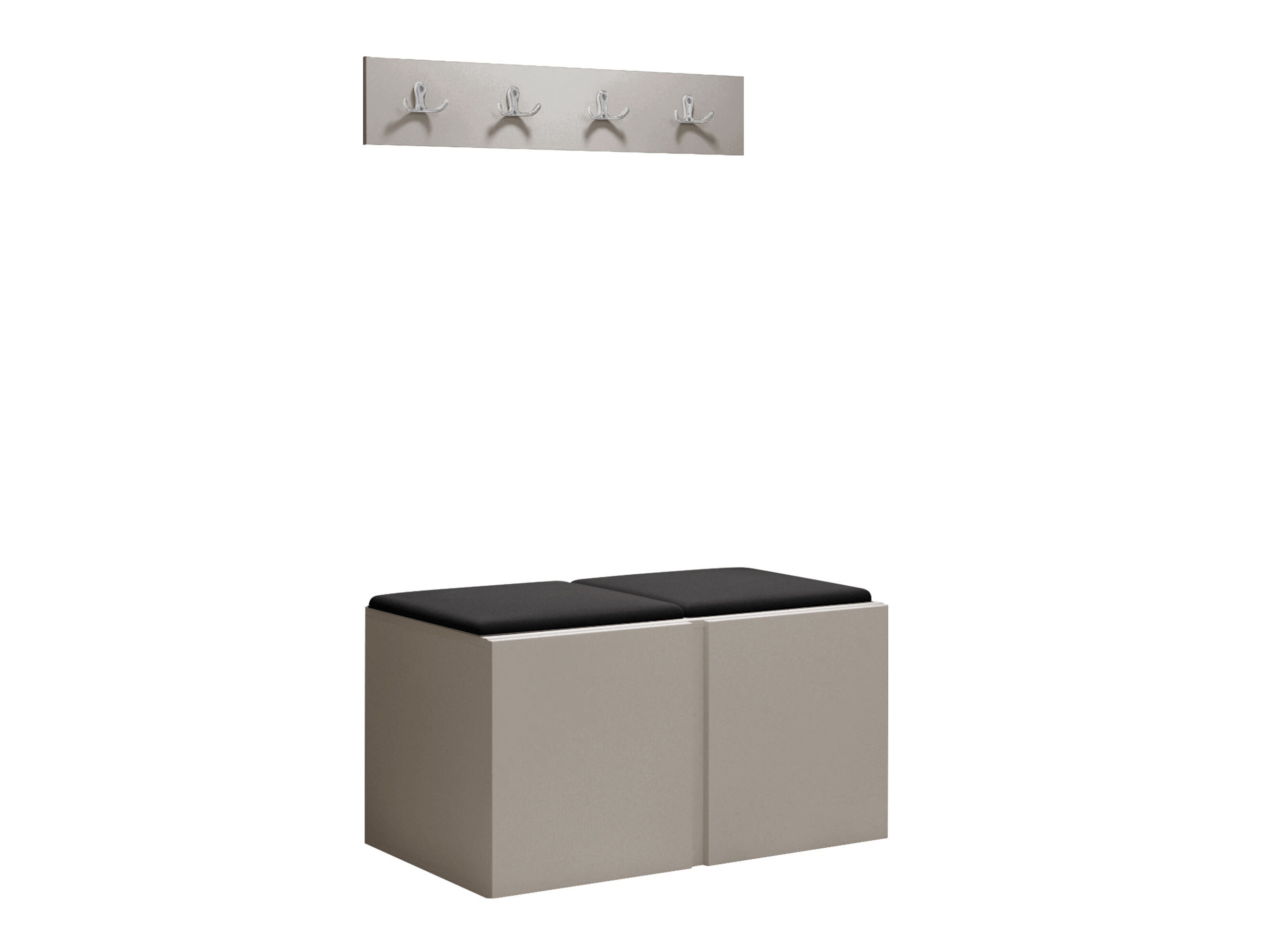 Hallway set Pinis VI (Cashmere)