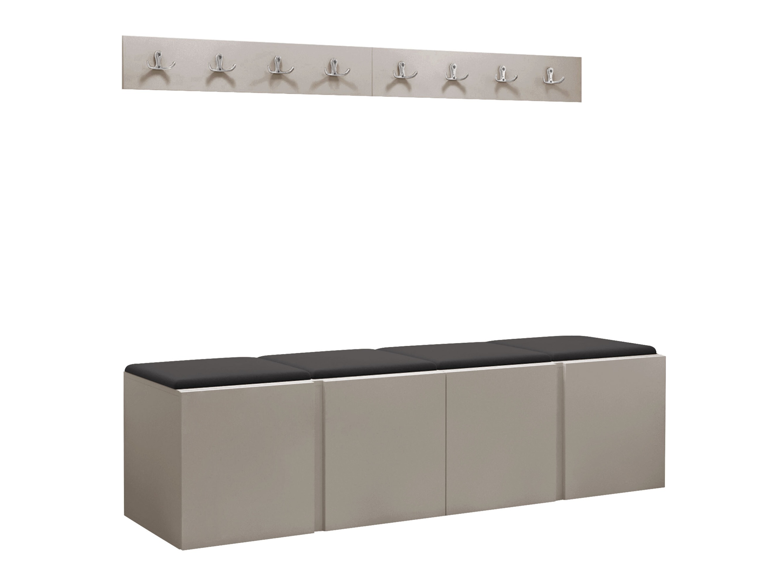 Hallway set Pinis VII (Cashmere)
