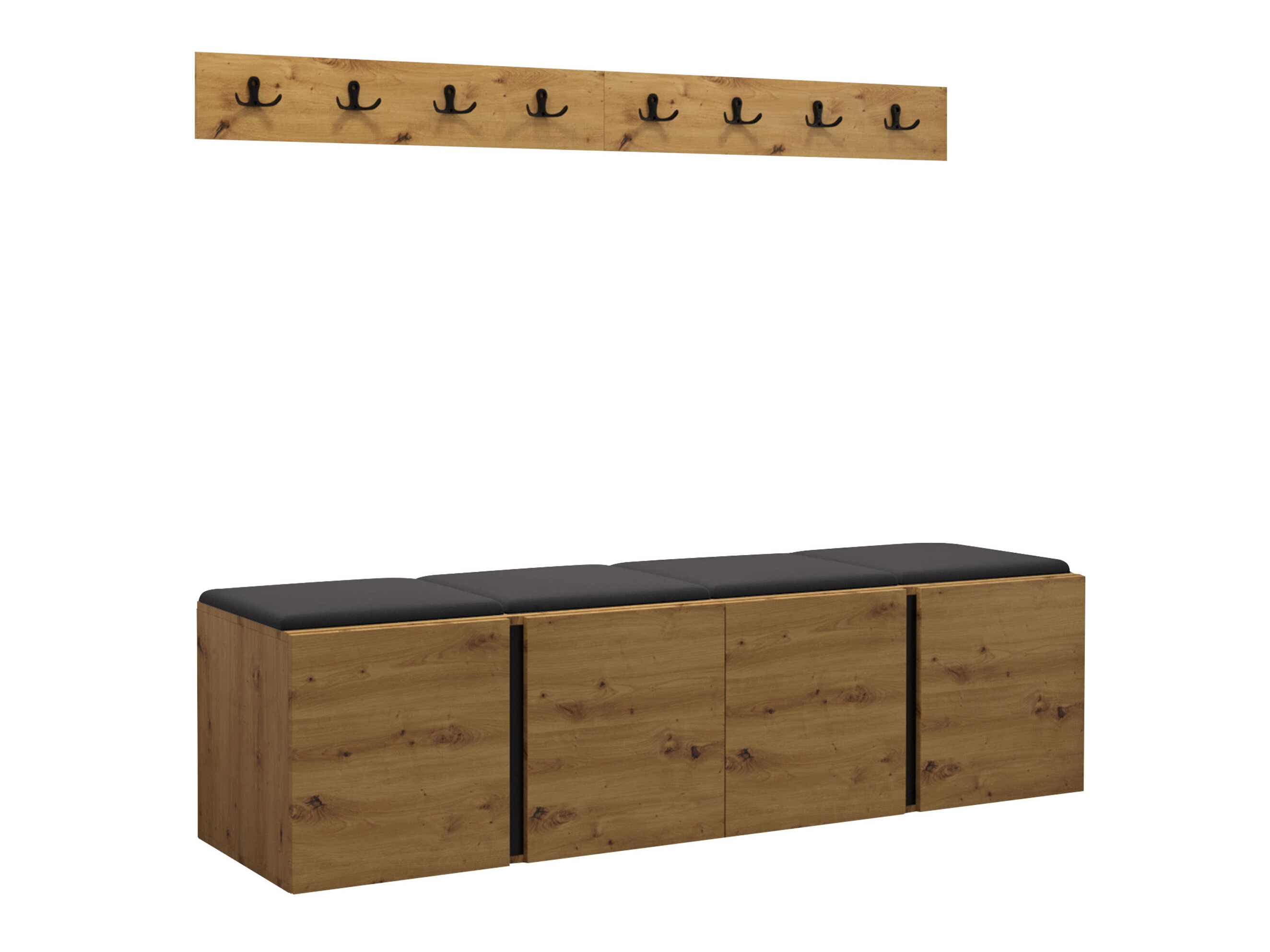 Hallway set Pinis VII (Polo 897)
