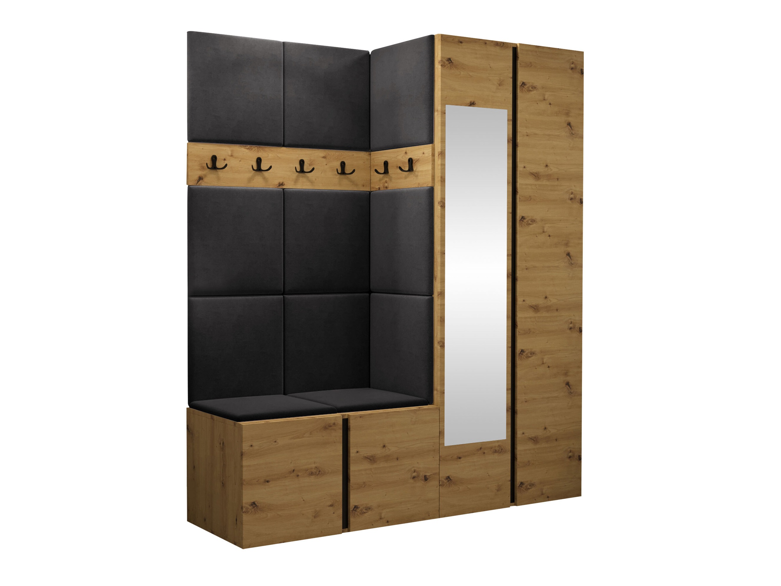 Hallway set Pinis X (Polo 897)