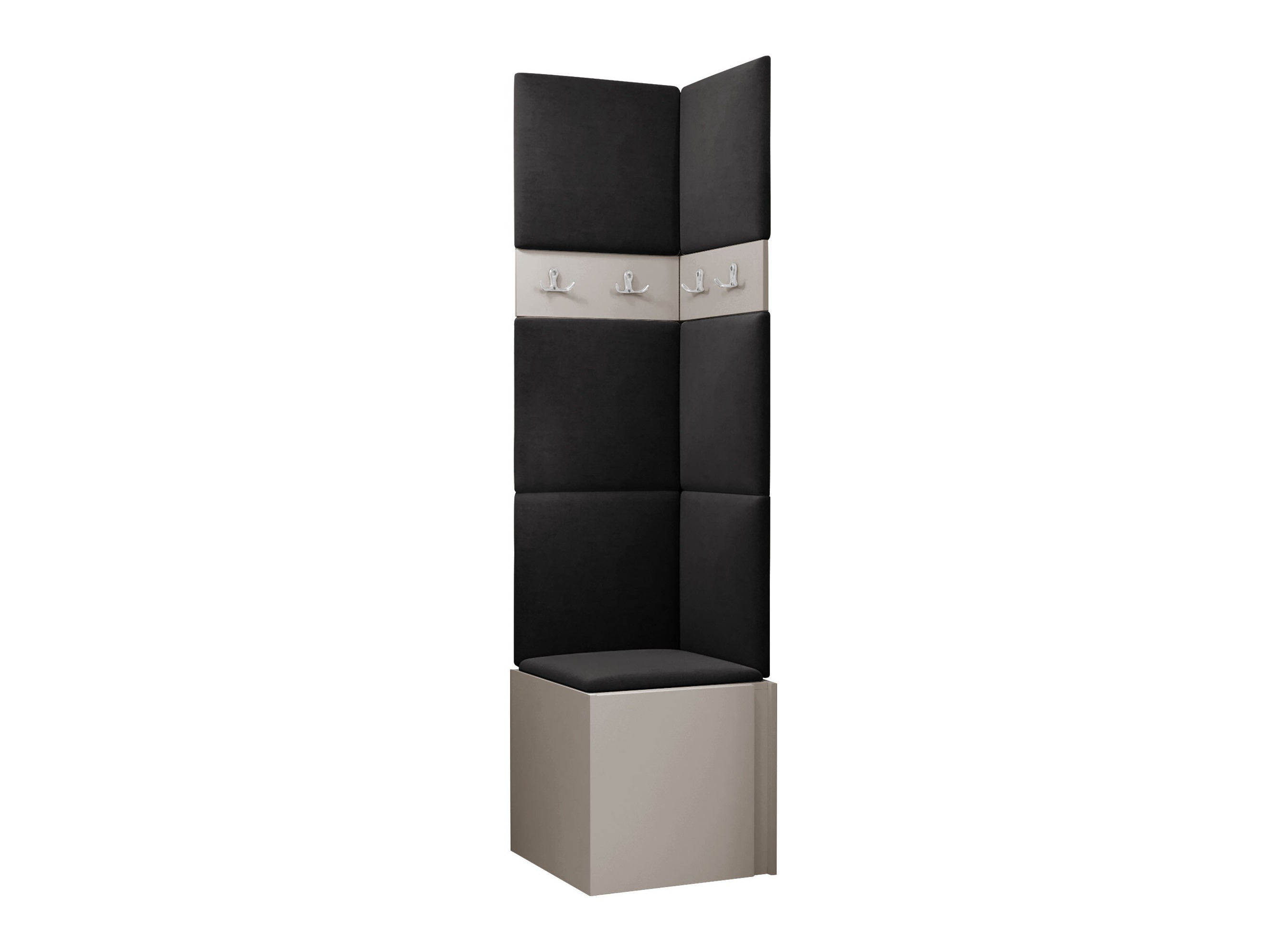 Hallway set Pinis XXI (Cashmere)