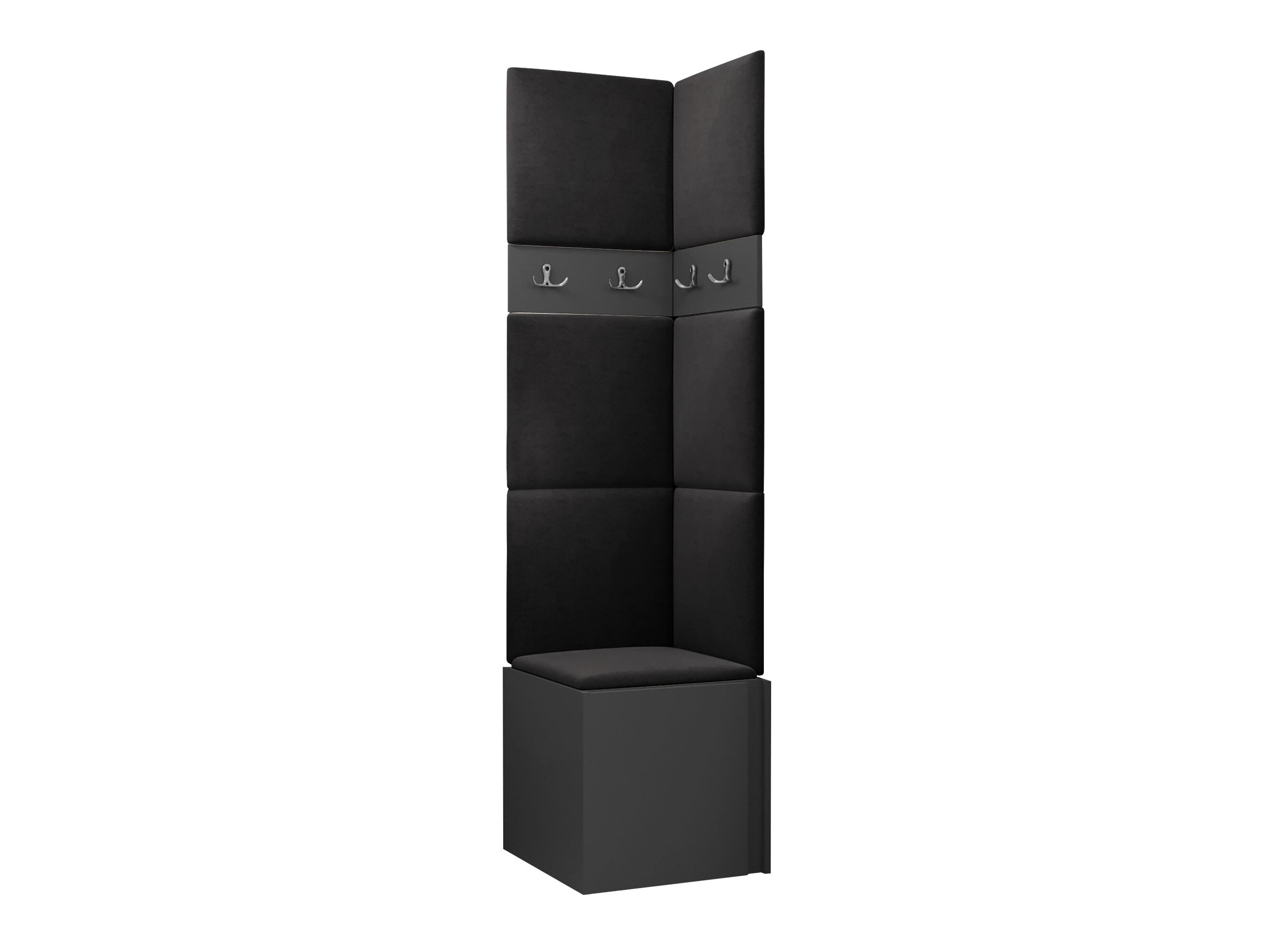 Hallway set Pinis XXI (Graphite)