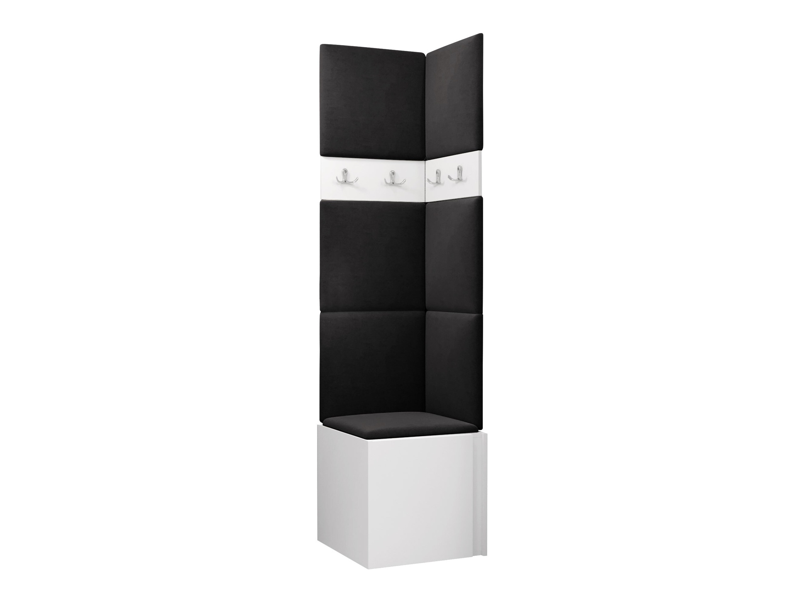 Hallway set Pinis XXI (White)