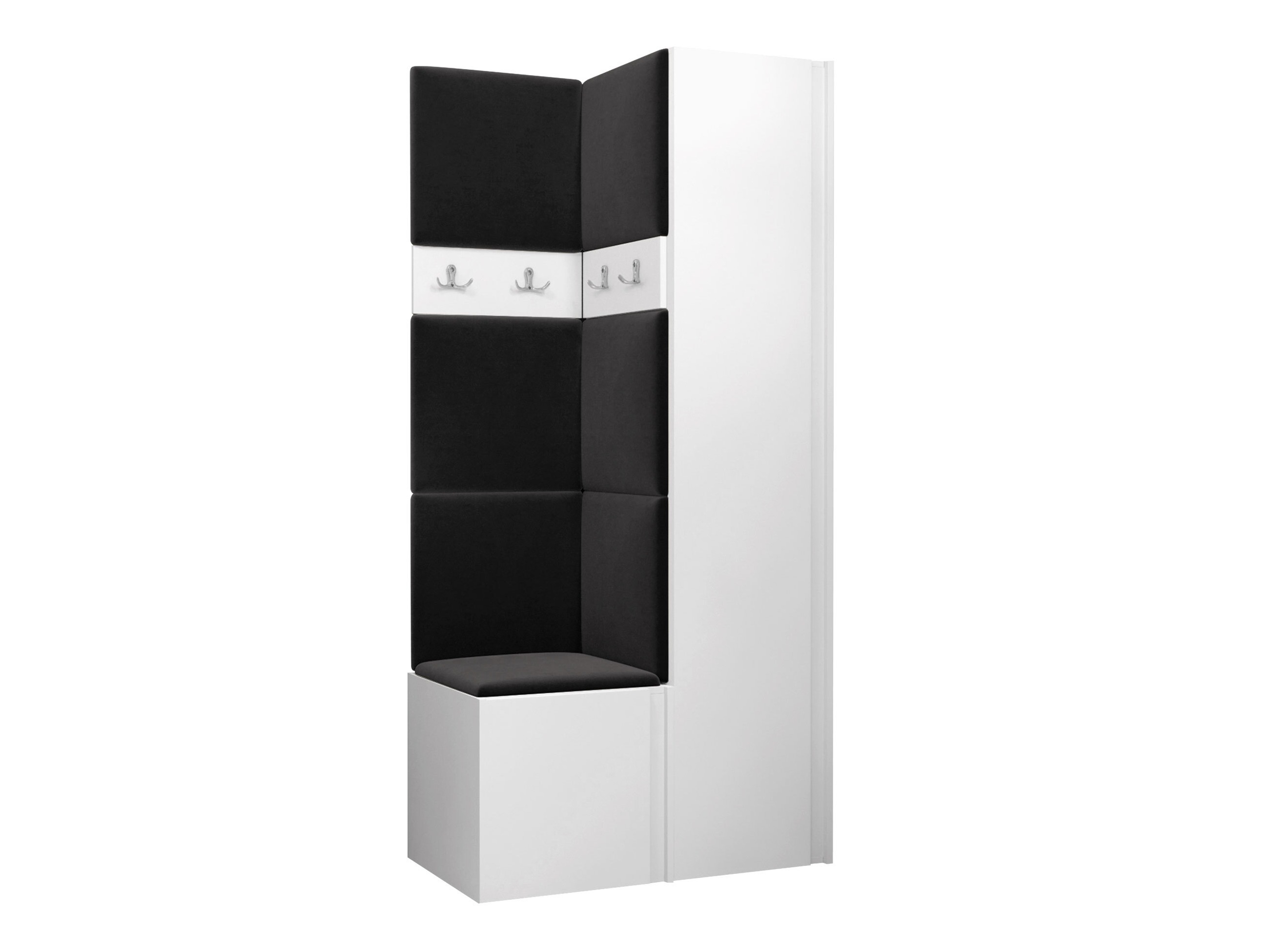 Hallway set Pinis XXIV (White)