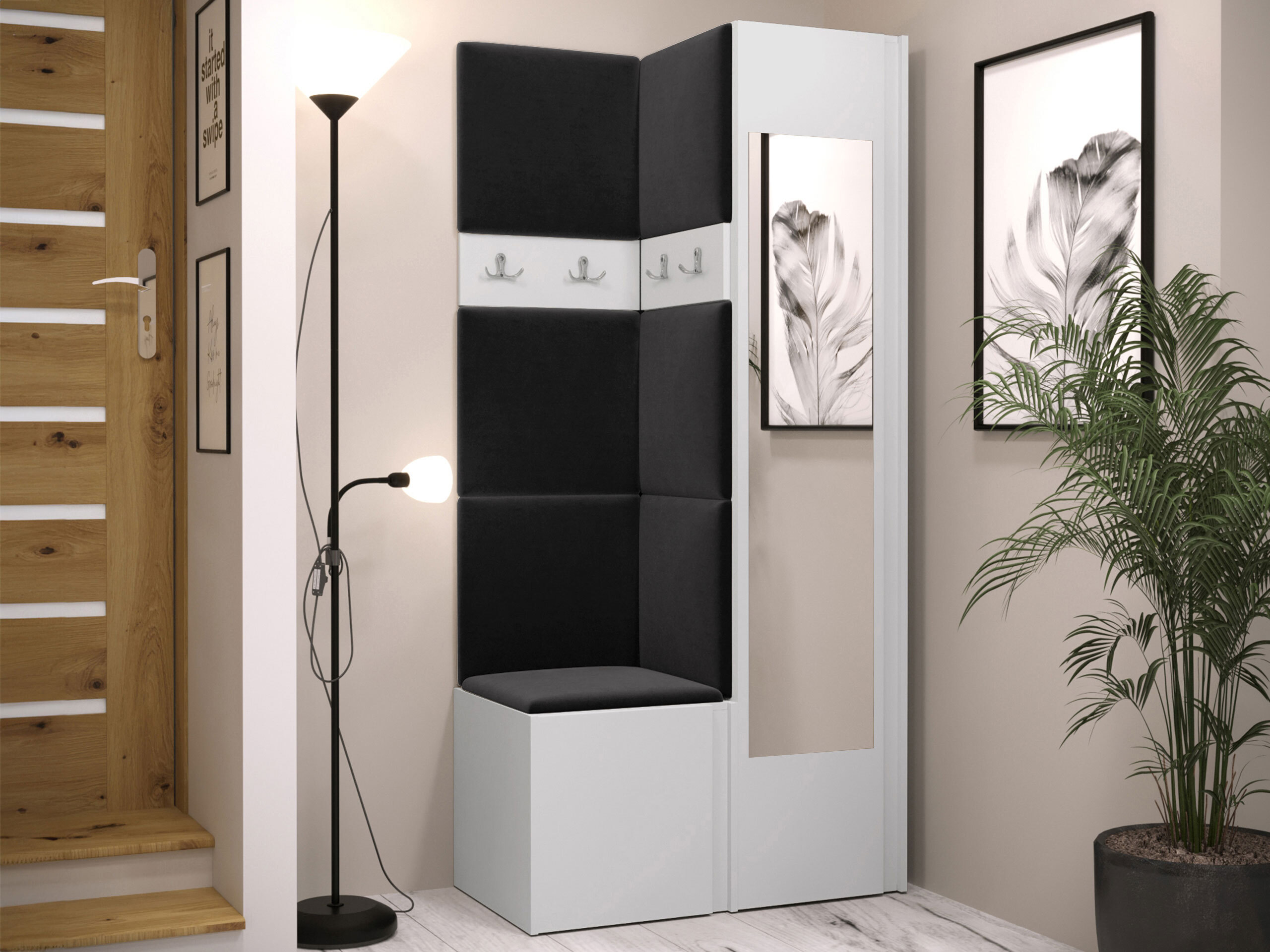 Hallway set Pinis XXV (Polo 897)