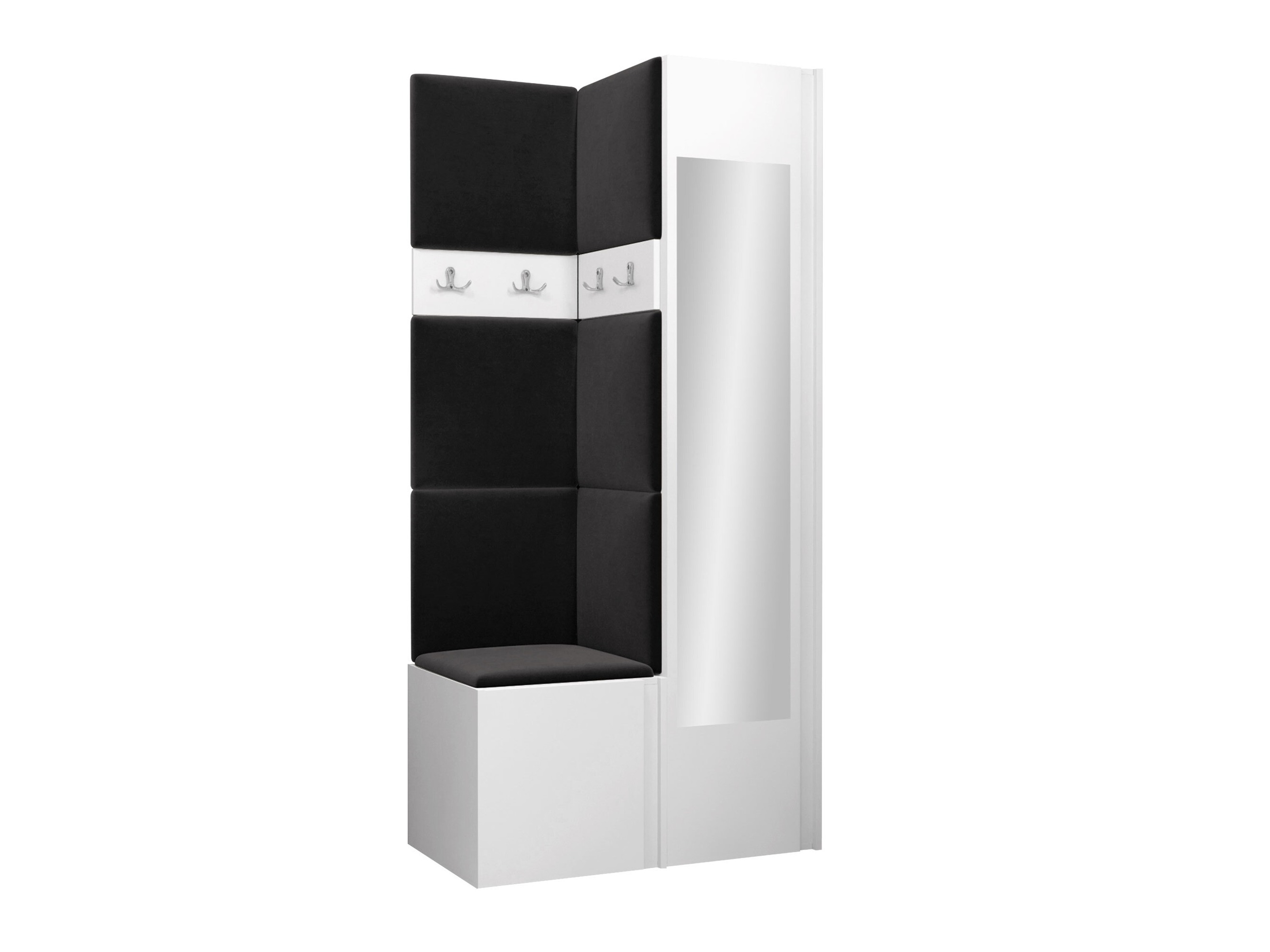 Hallway set Pinis XXV (White)