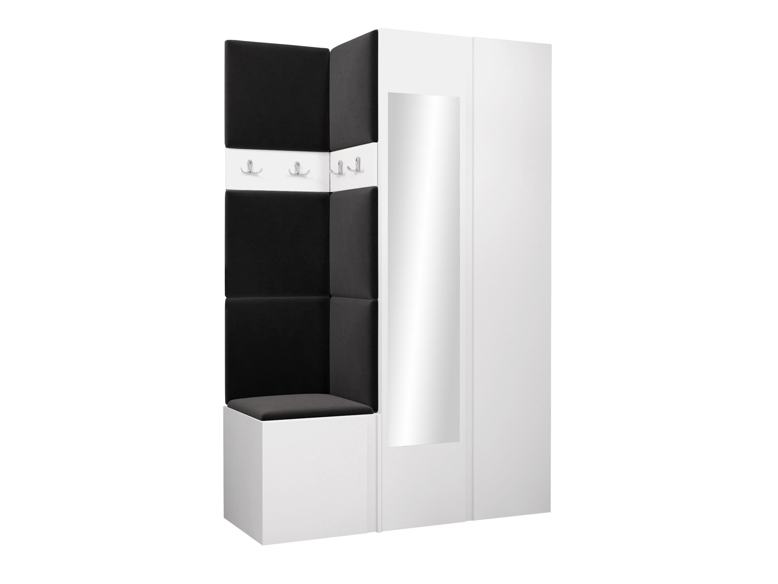 Hallway set Pinis XXVI (White)