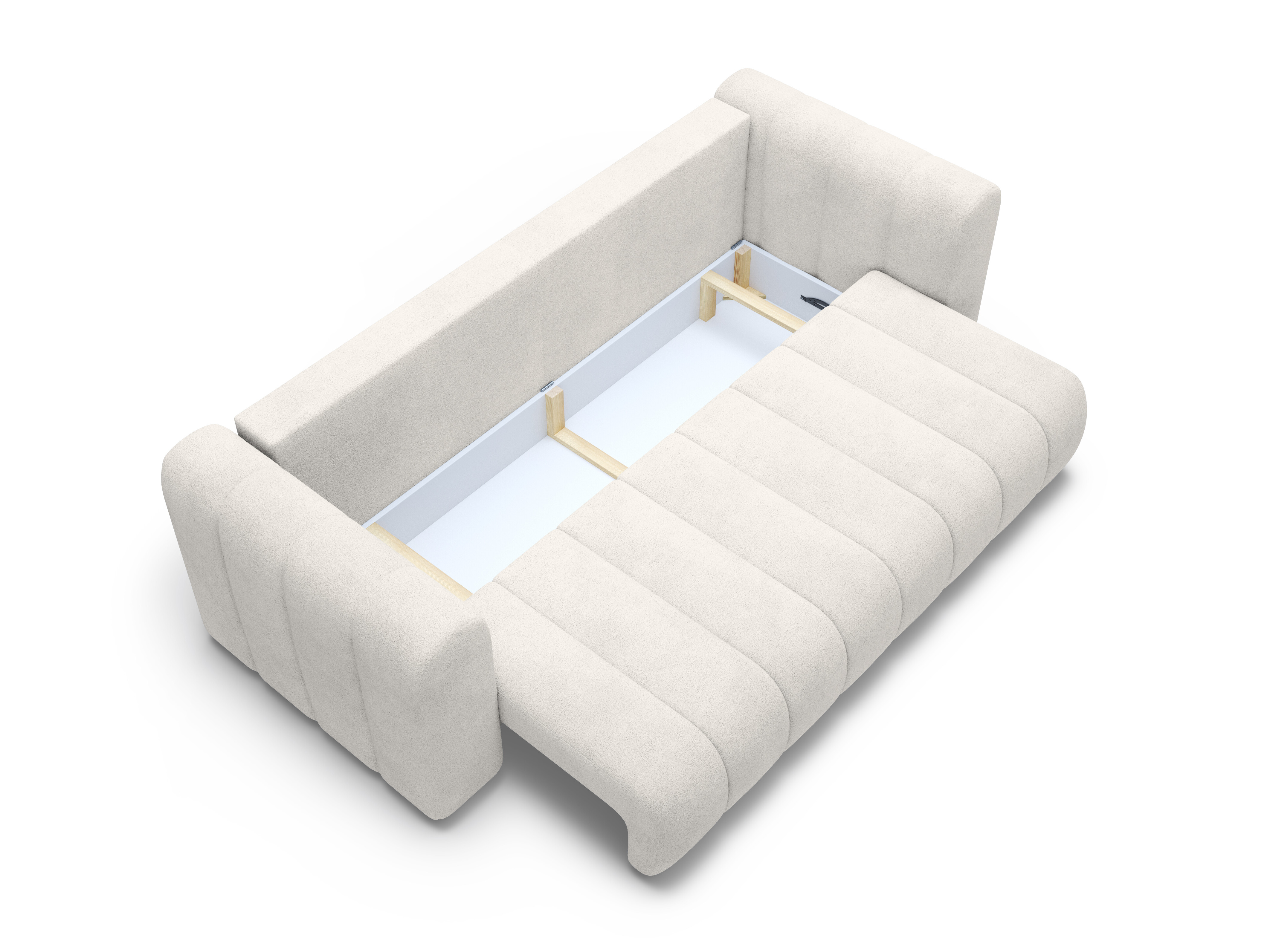 Sofa bed Kingston 213 (Monte 01)