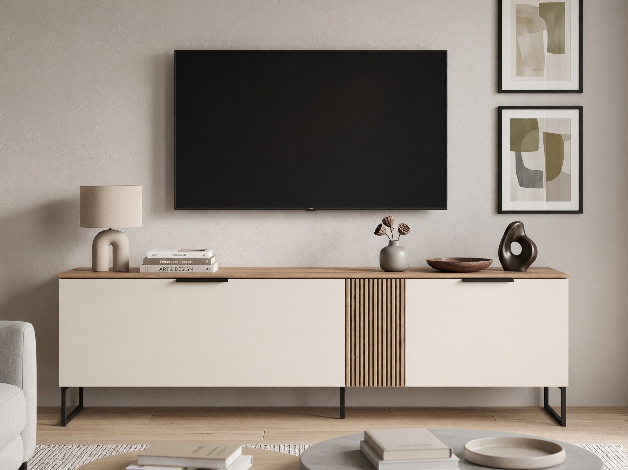 TV stand Morevae 100