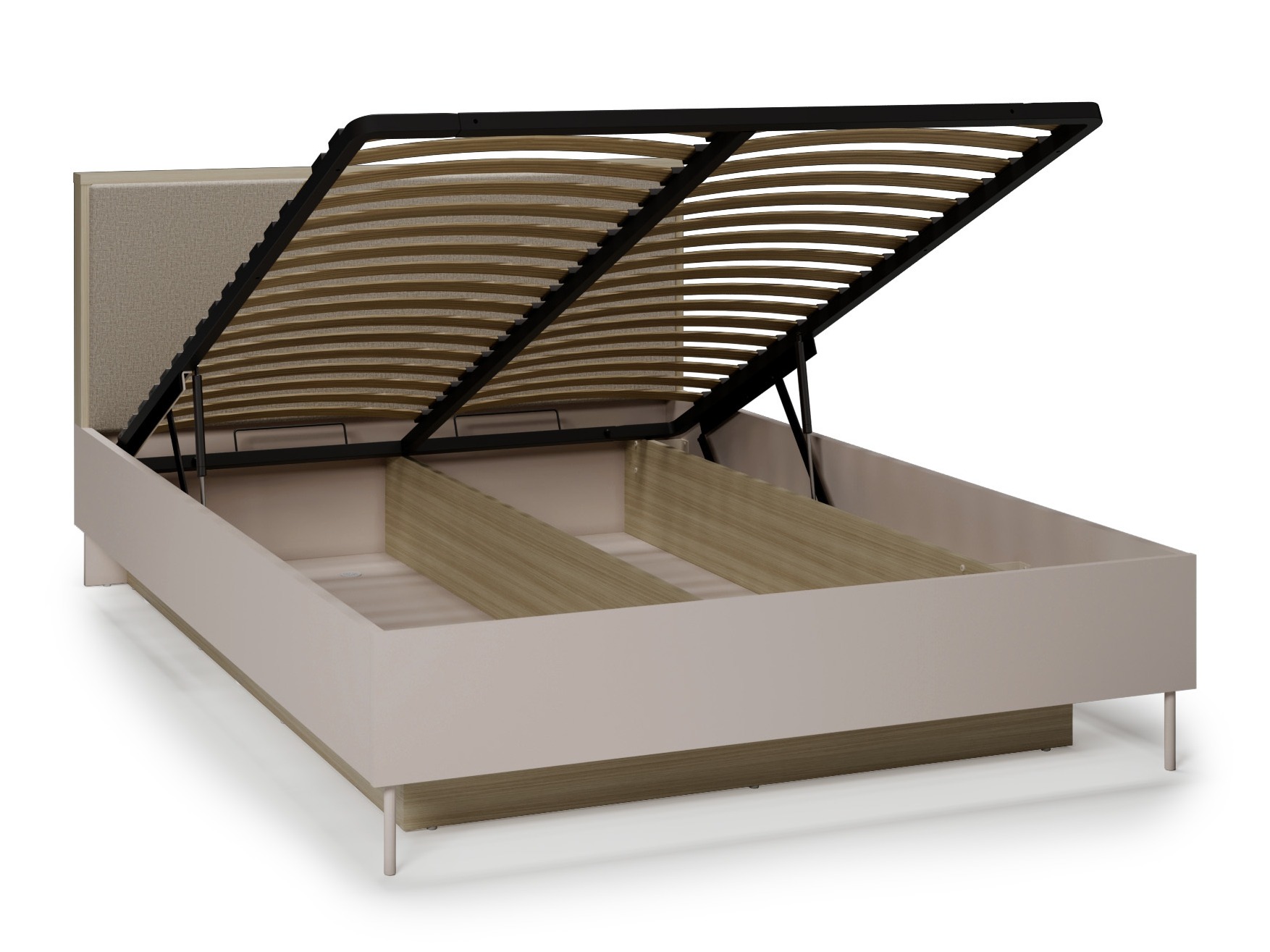 Bed Sermavi 140
