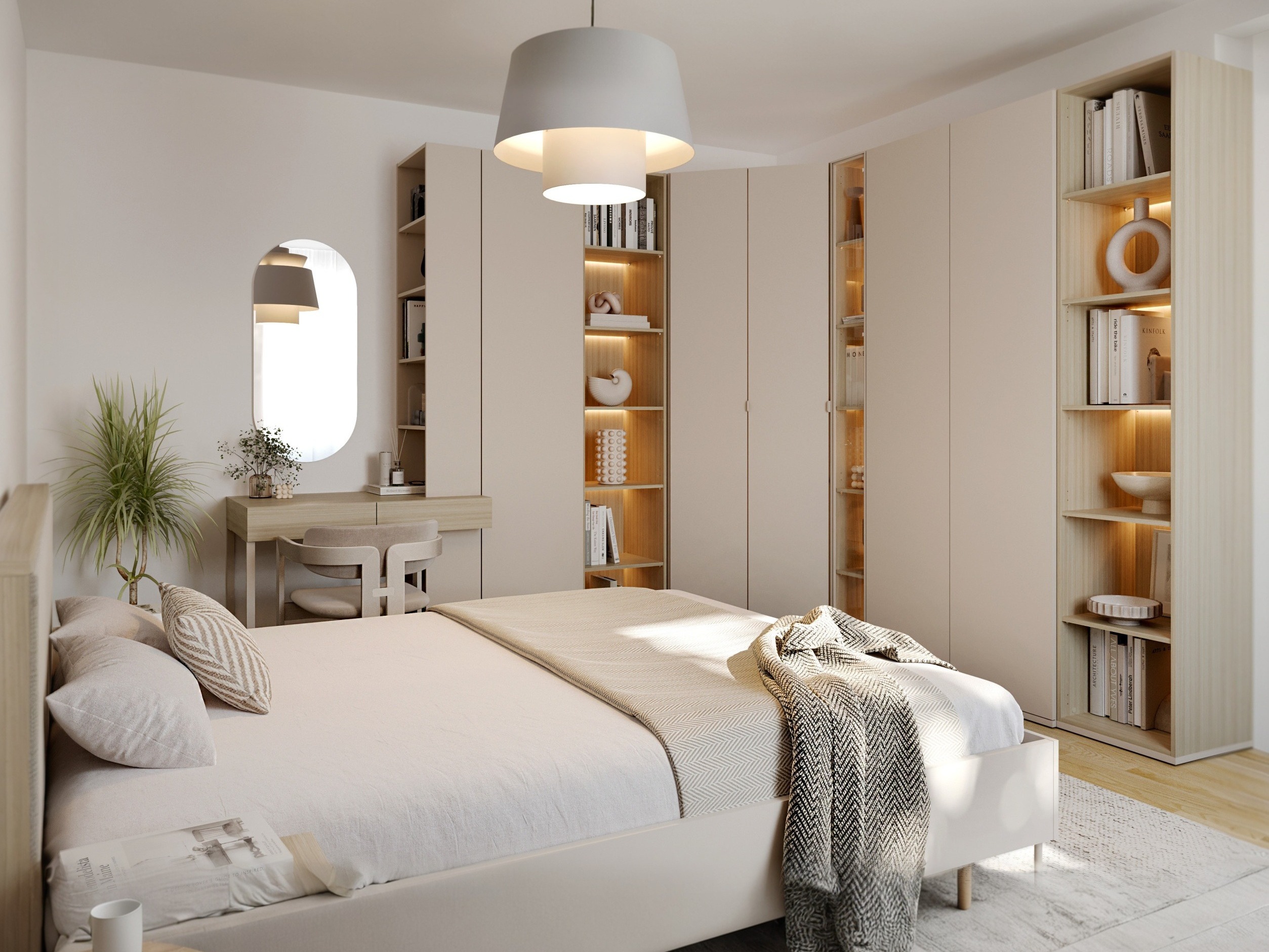 Bed Sermavi 140