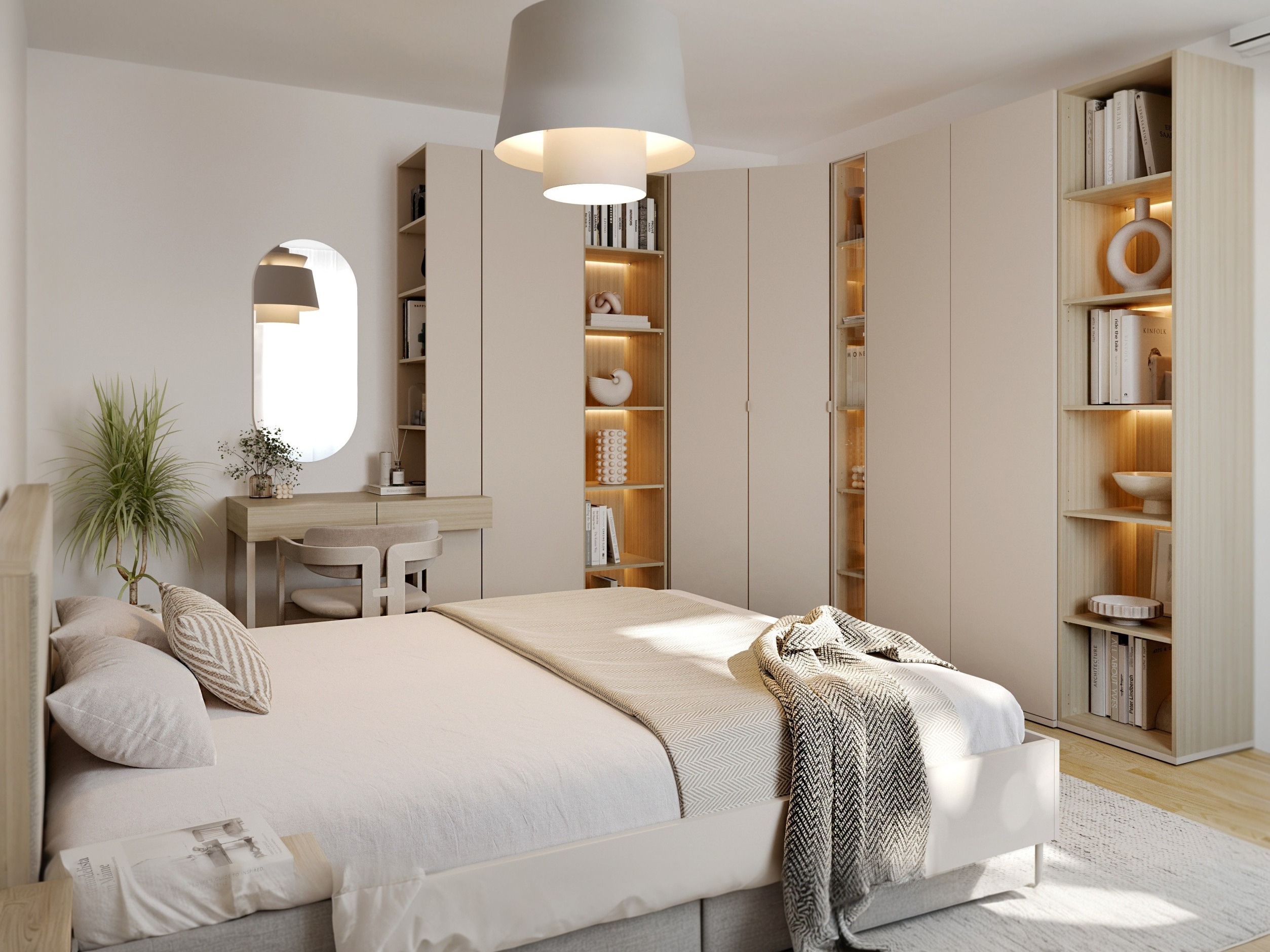 Bed Sermavi 140