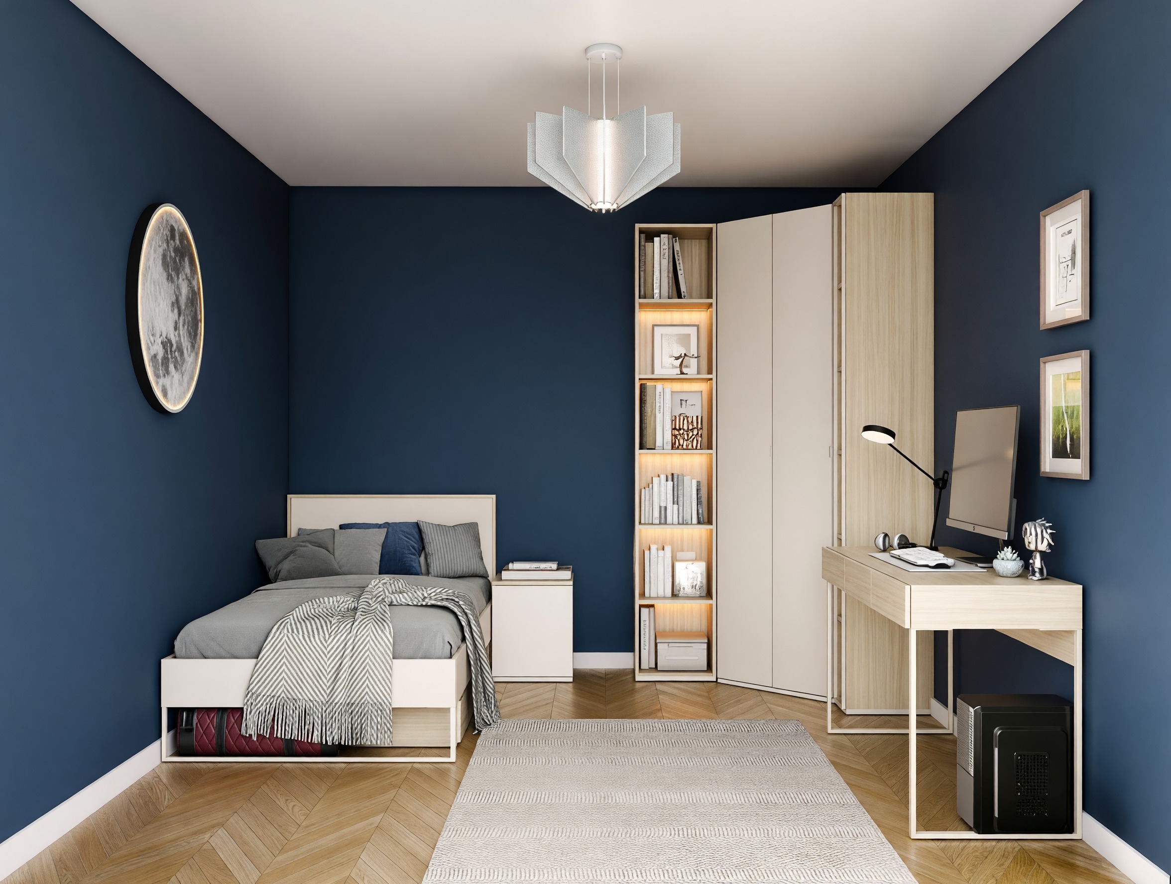 Bed Sermavi 141