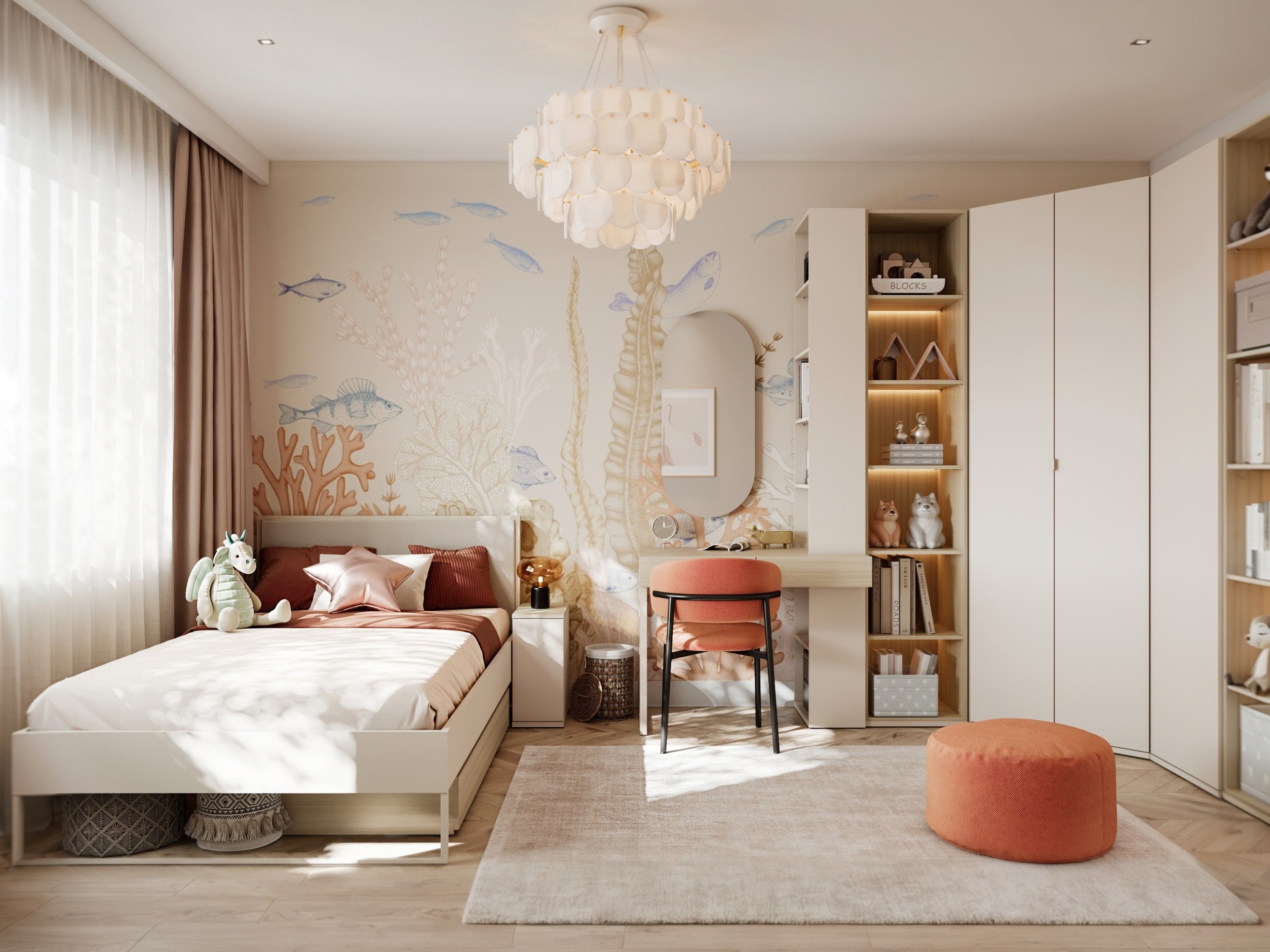 Bed Sermavi 141