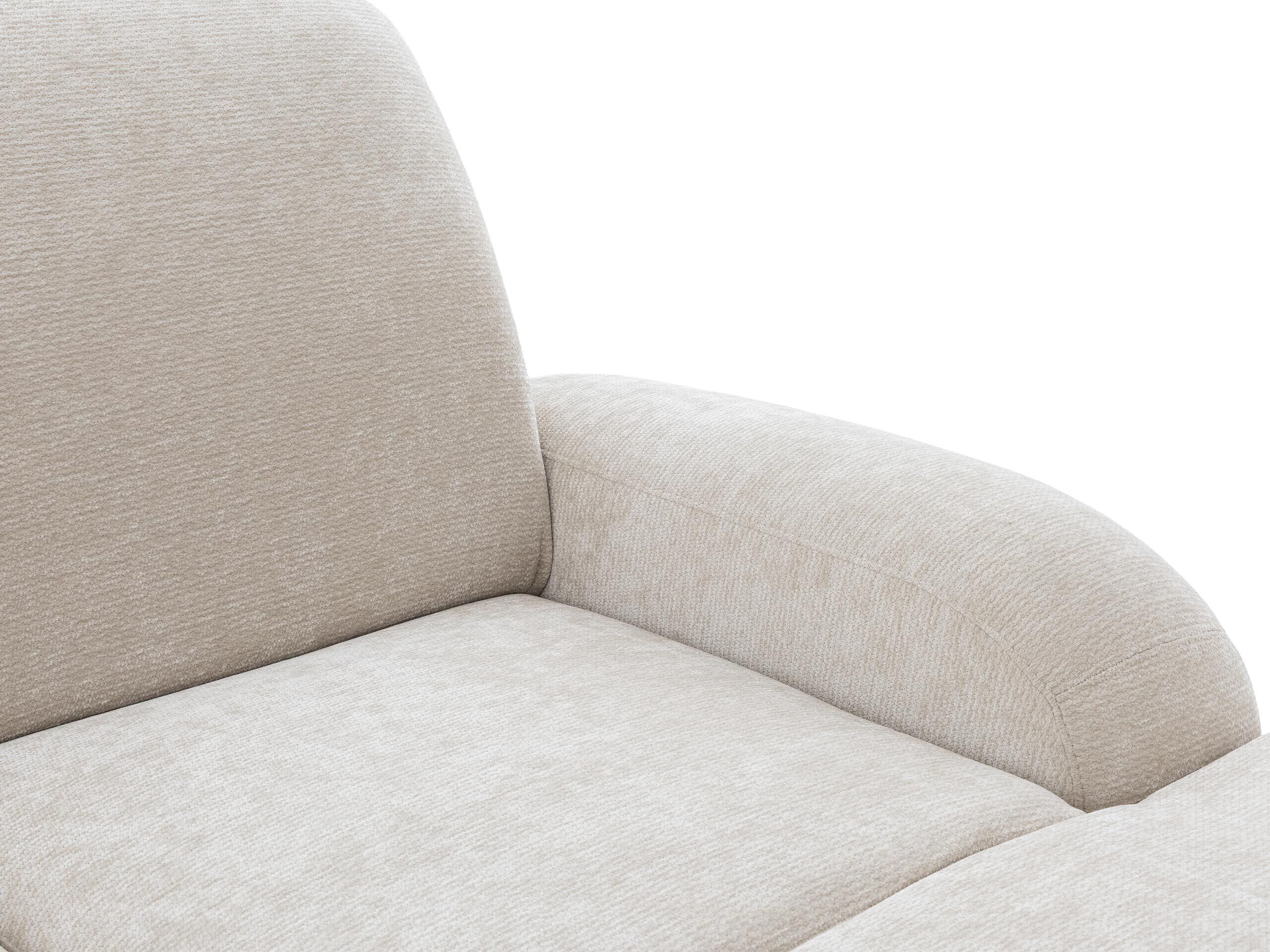Corner sofa Carson 138 (Vibe 06)