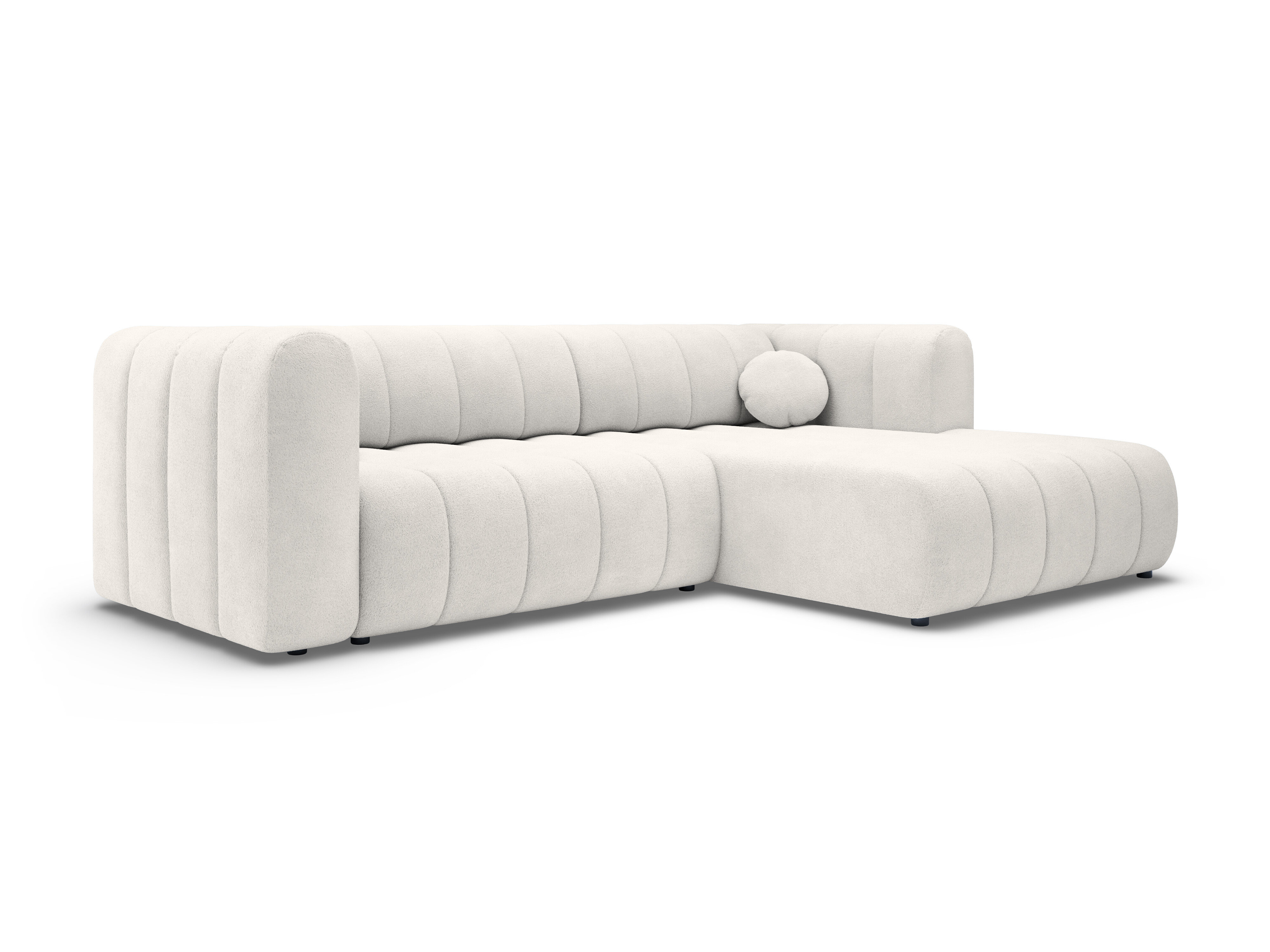 Corner sofa Kingston 214 (Monte 01)