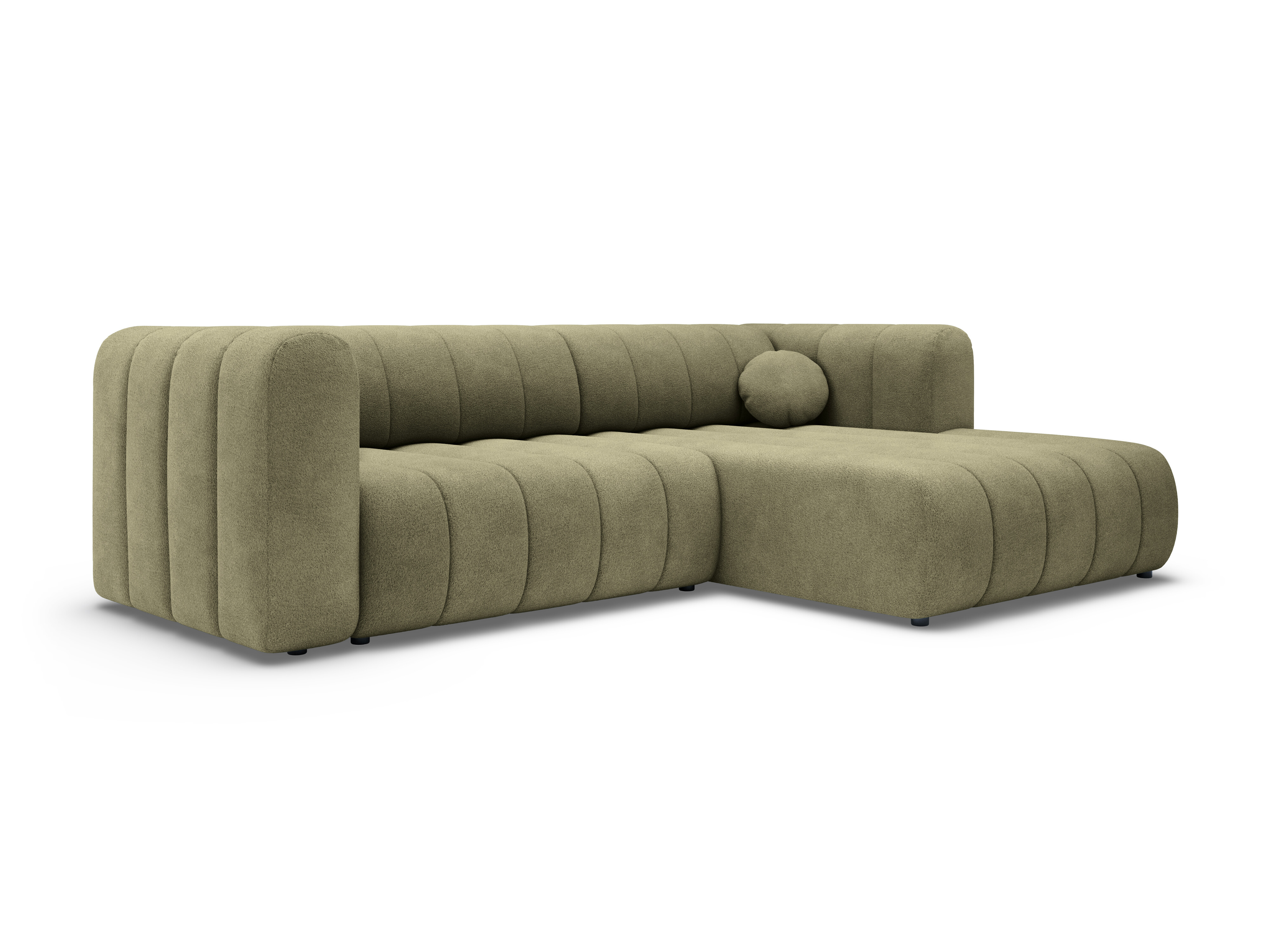 Corner sofa Kingston 214 (Monte 35)