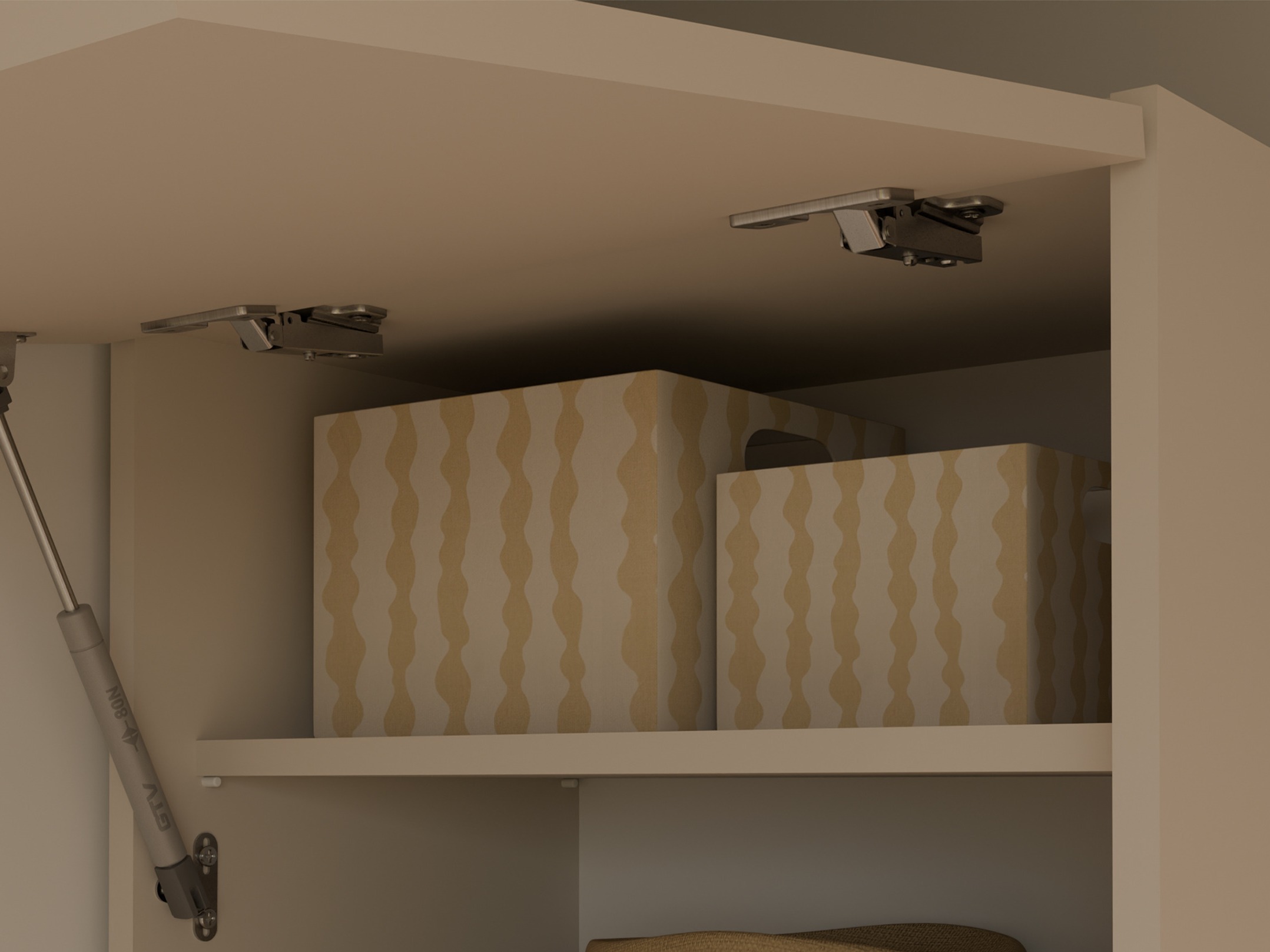 Hallway set Mandeville 385
