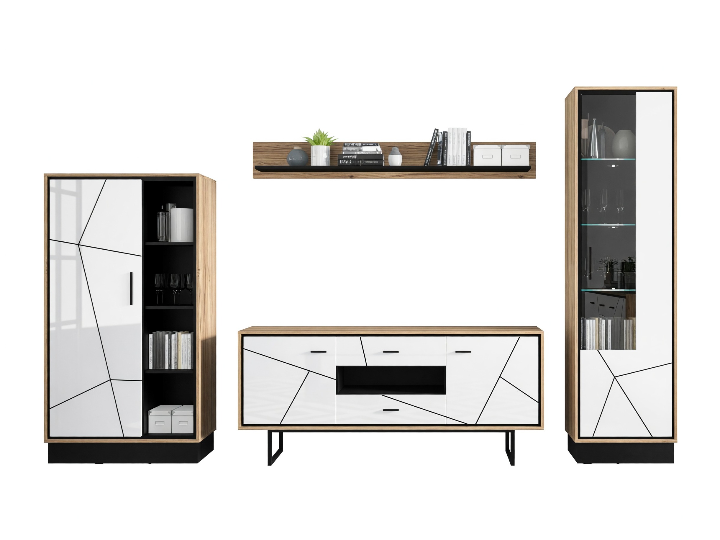 Living room set Ruvmela 118