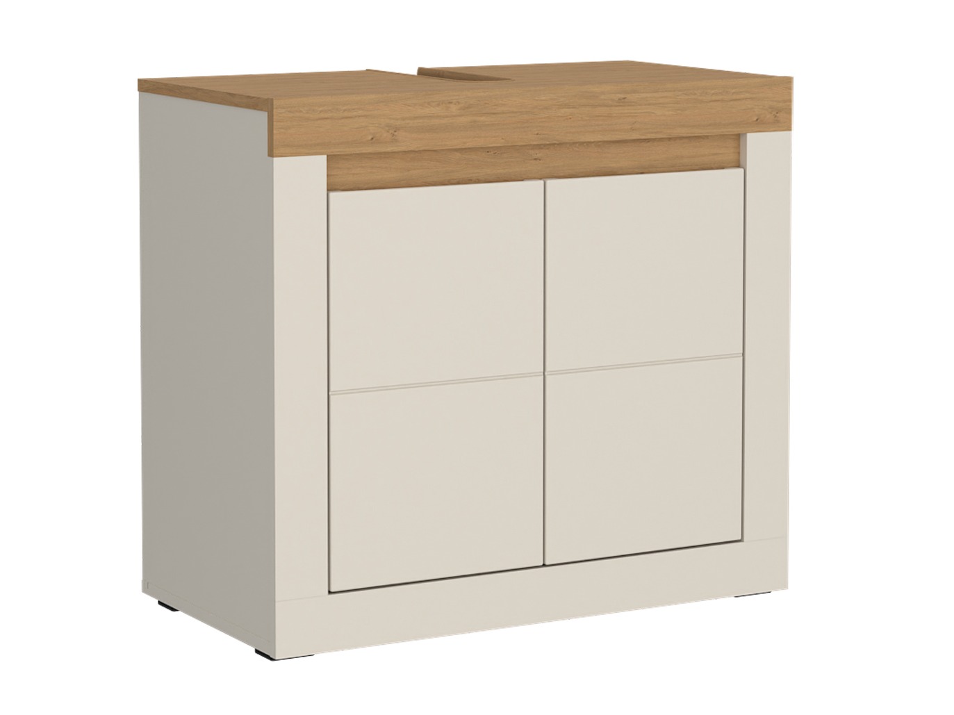 Standing bathroom cabinet for washbasin Ophtola 123