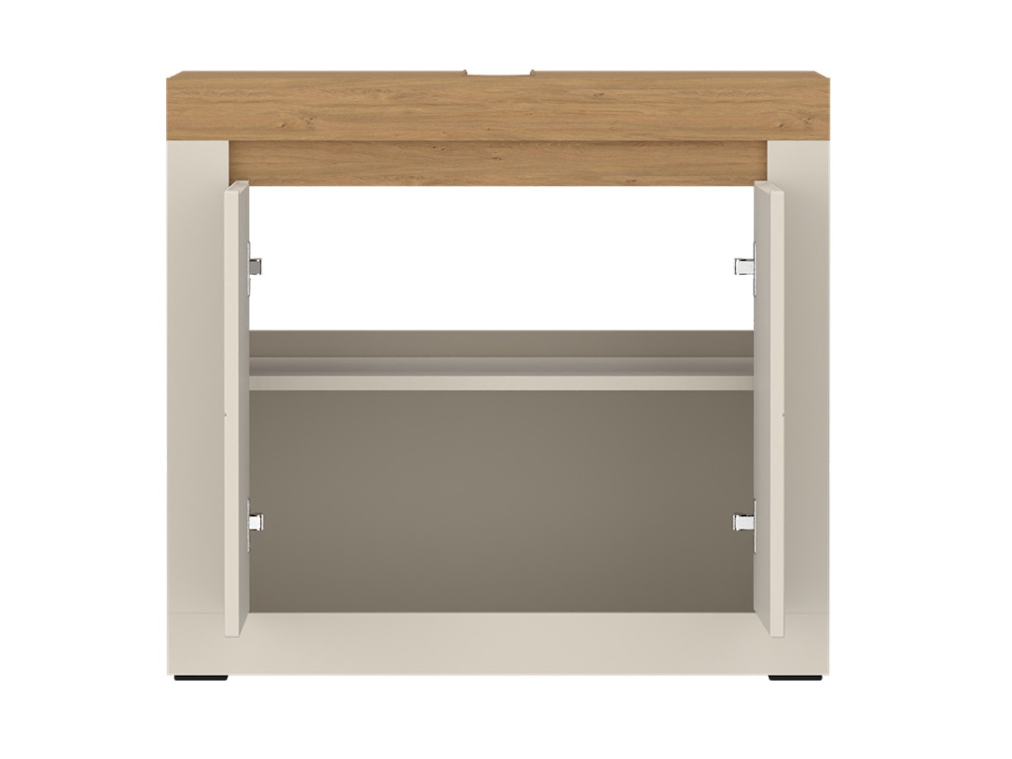 Standing bathroom cabinet for washbasin Ophtola 123