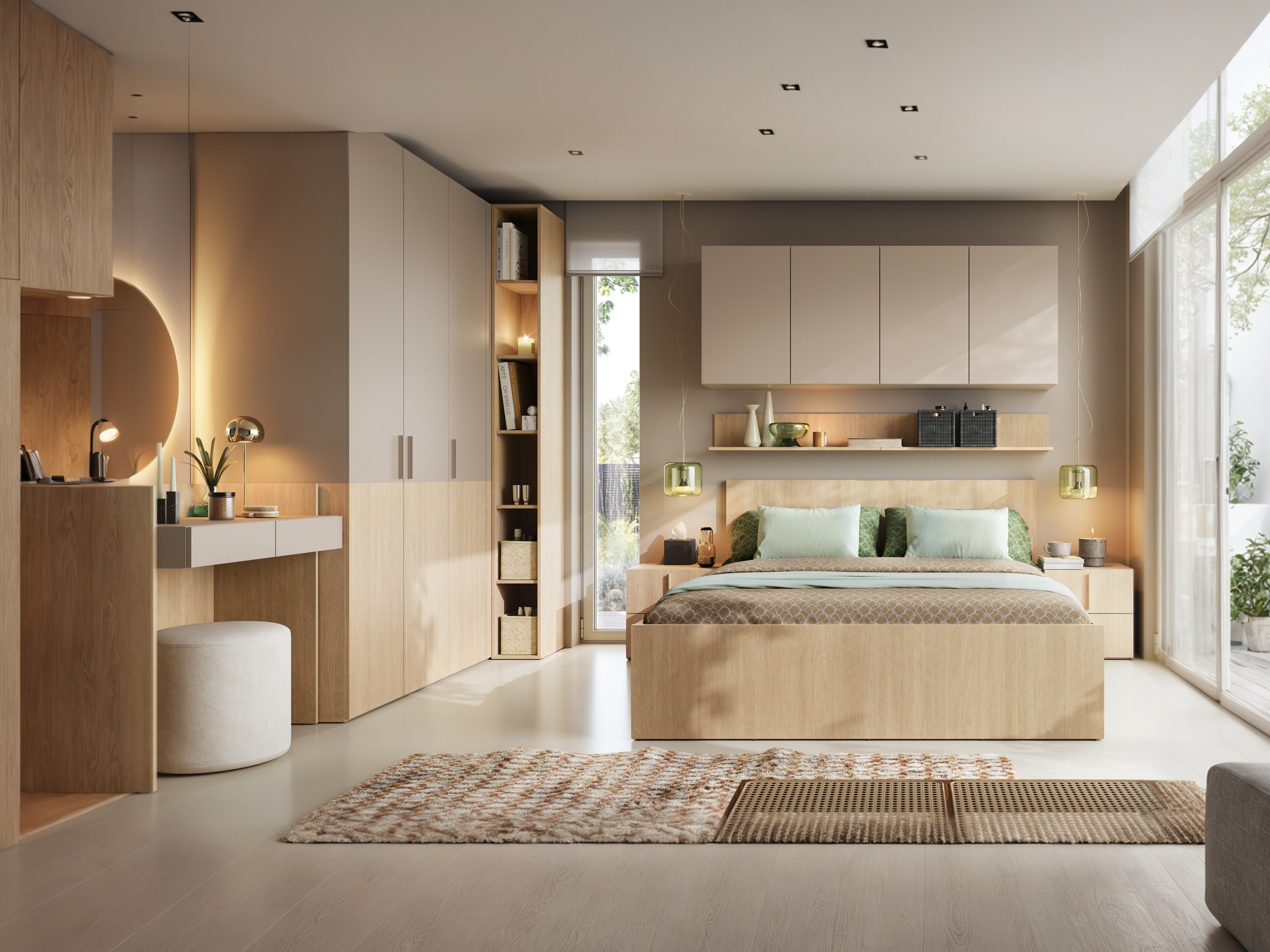 Bed Floveni 128 (140 x 200 cm)