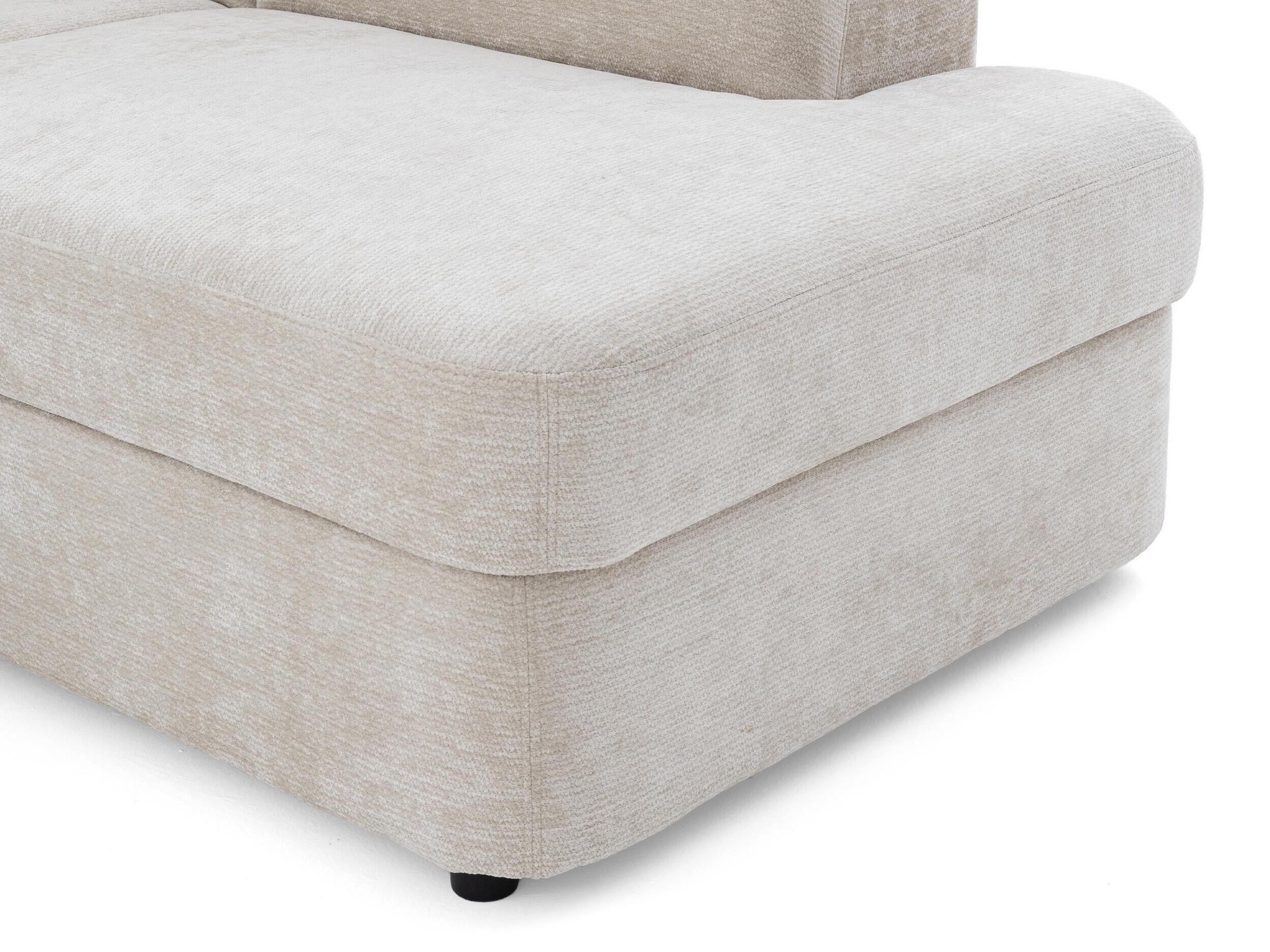 Corner sofa Carson 138 (Vibe 06)