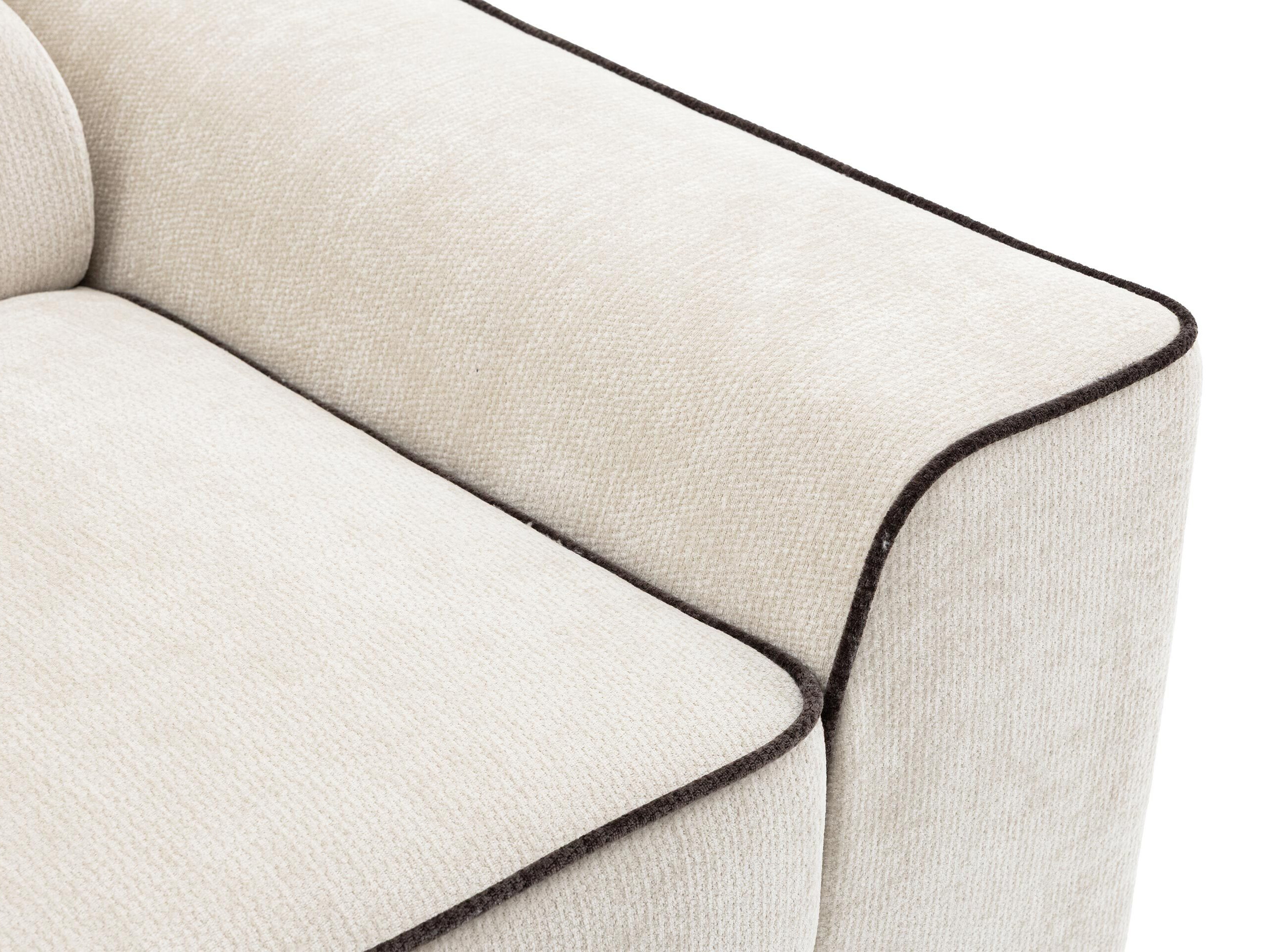 Corner sofa Carson 143 (Lumo 55)
