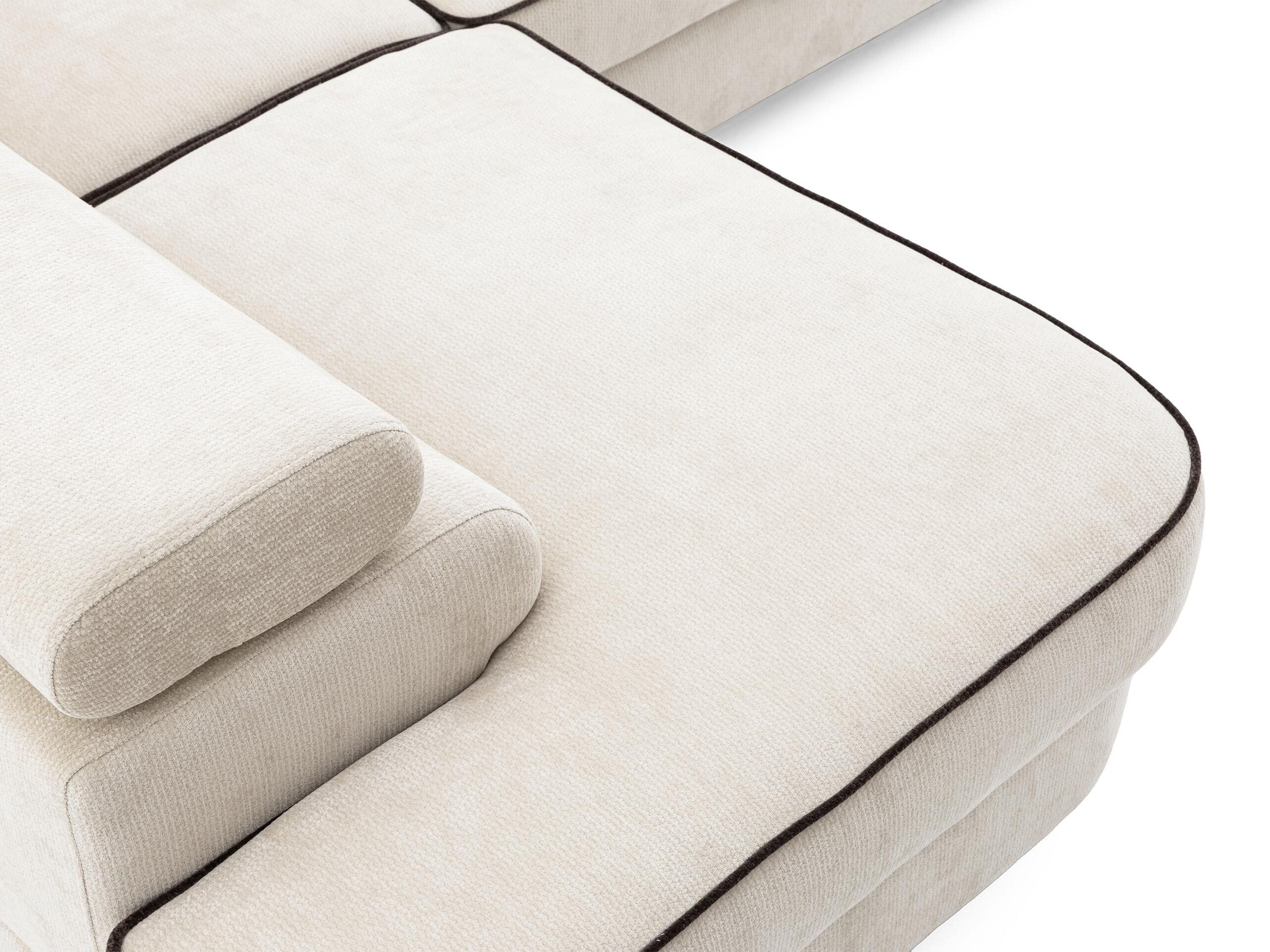 Corner sofa Carson 143 (Lumo 55)