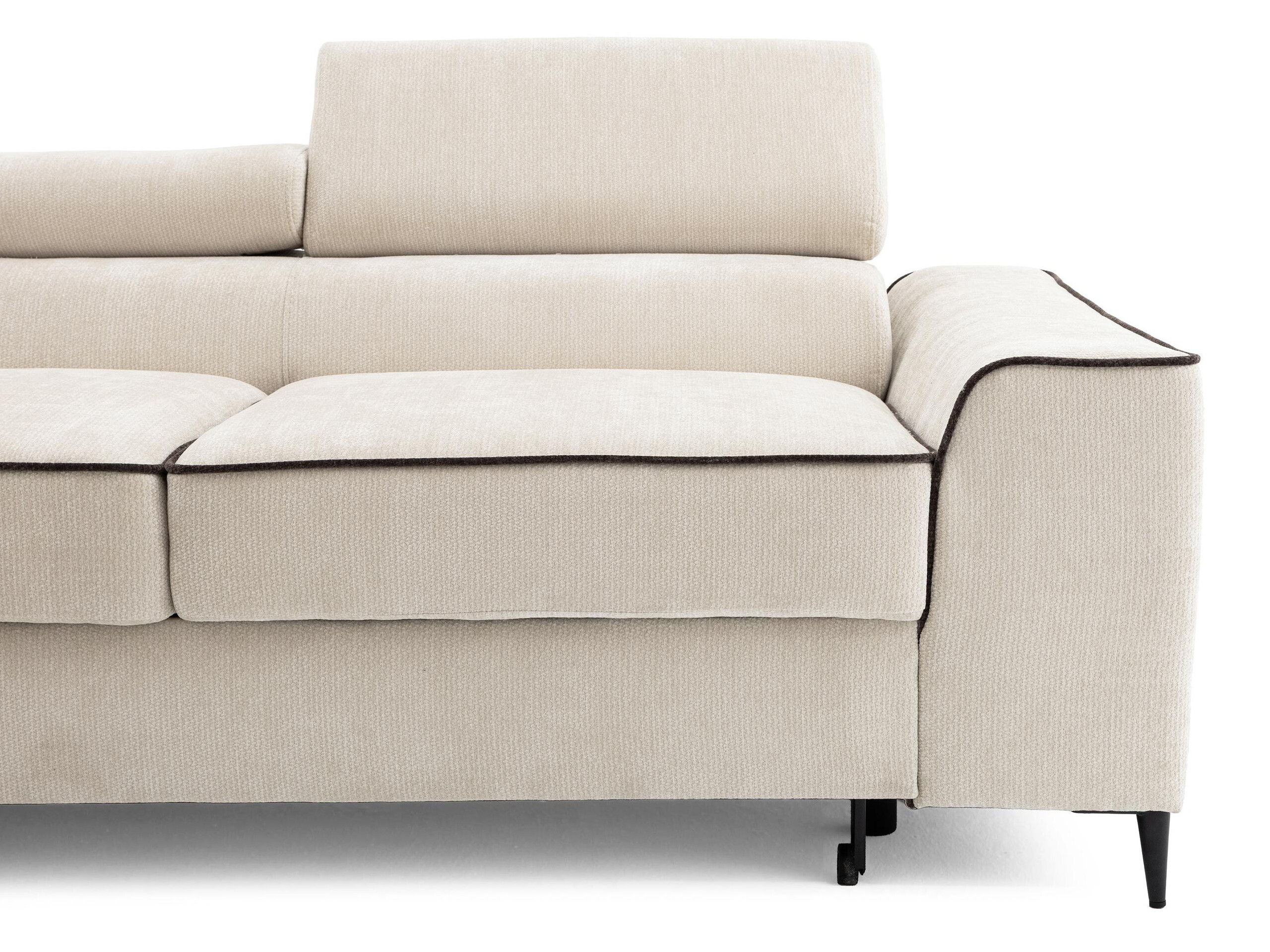 Corner sofa Carson 143 (Lumo 55)