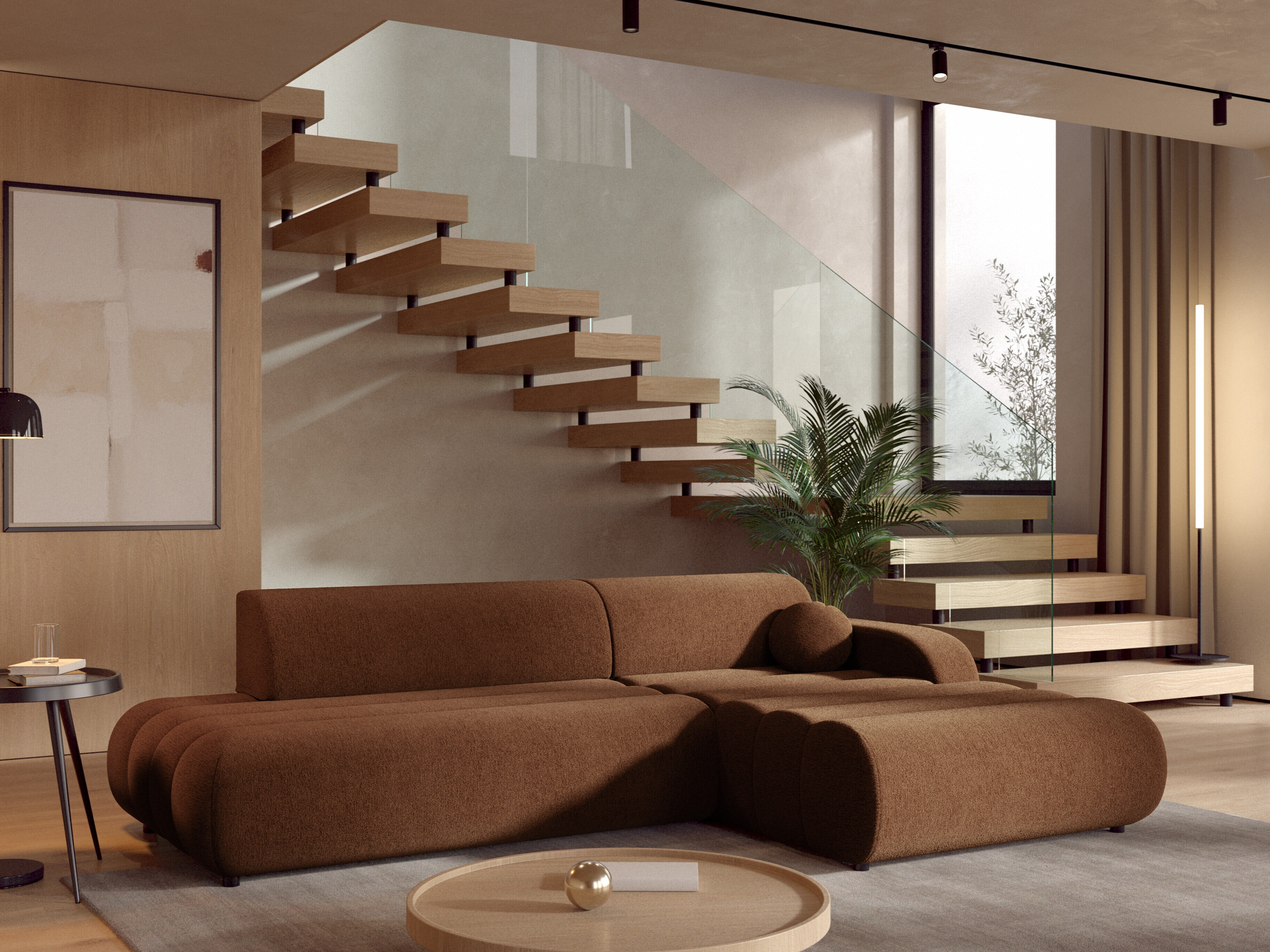 Corner sofa Kingston 212 (Wilma 12)