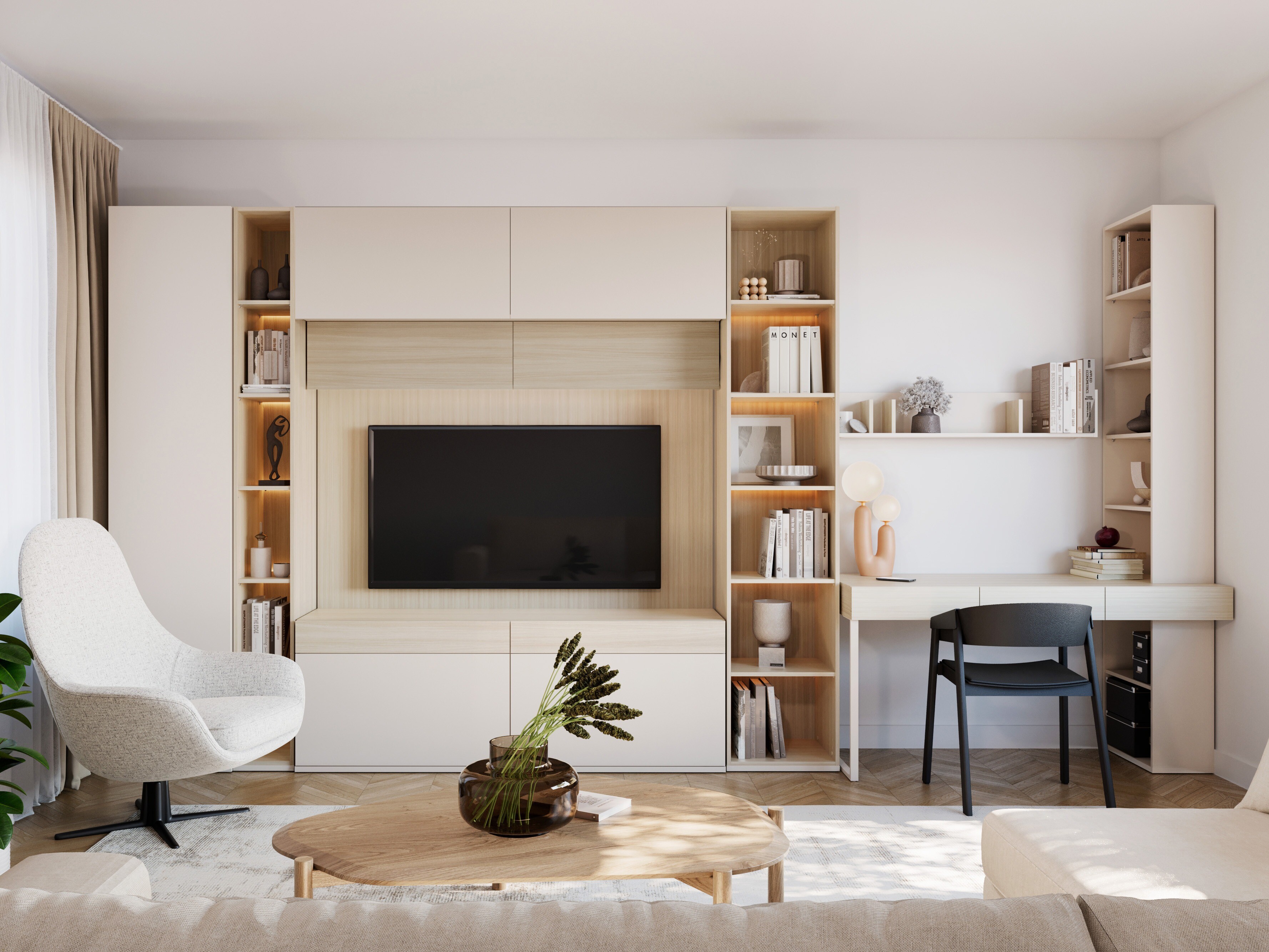 Desk Sermavi 146