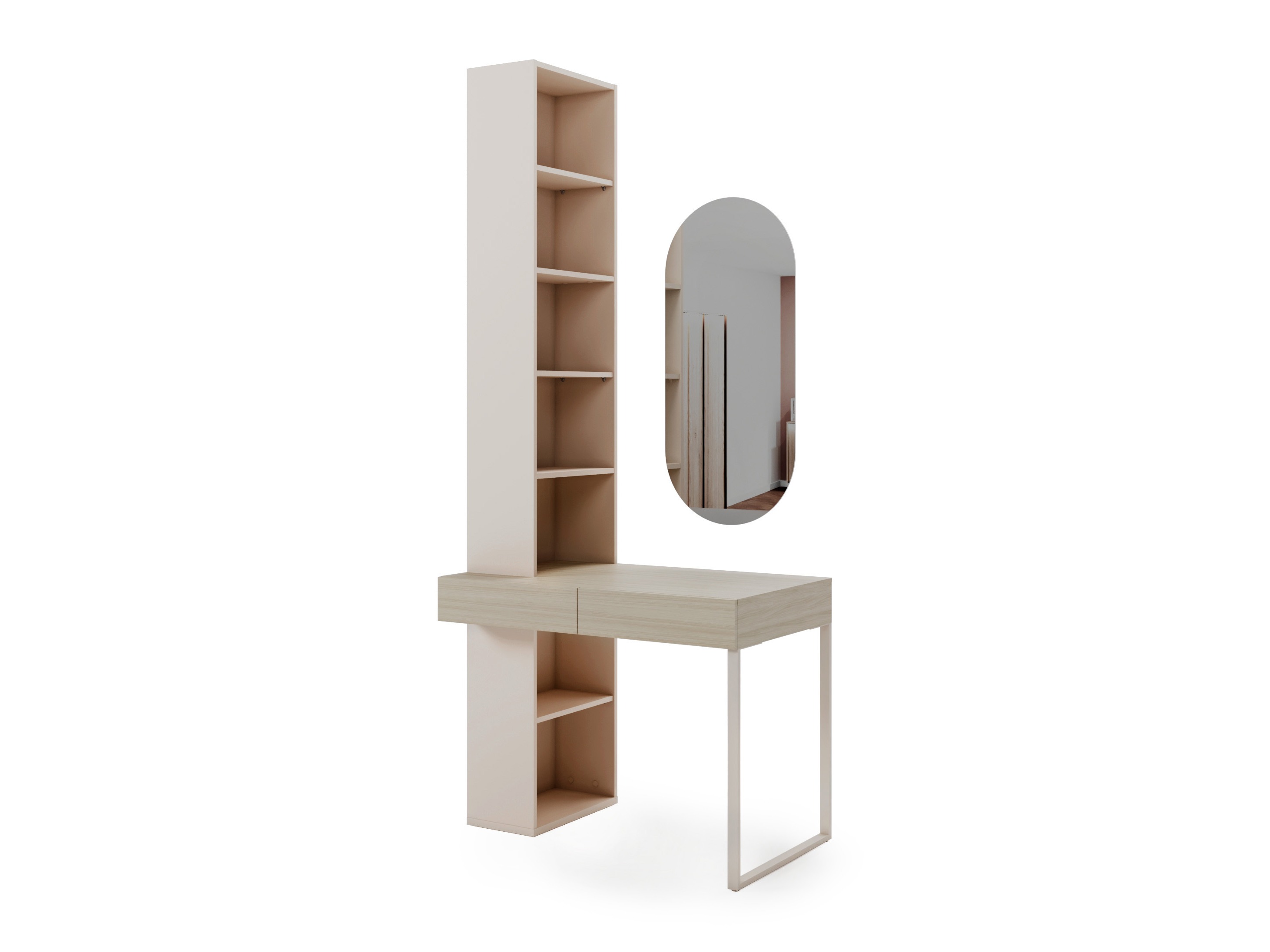 Dressing table Sermavi 147