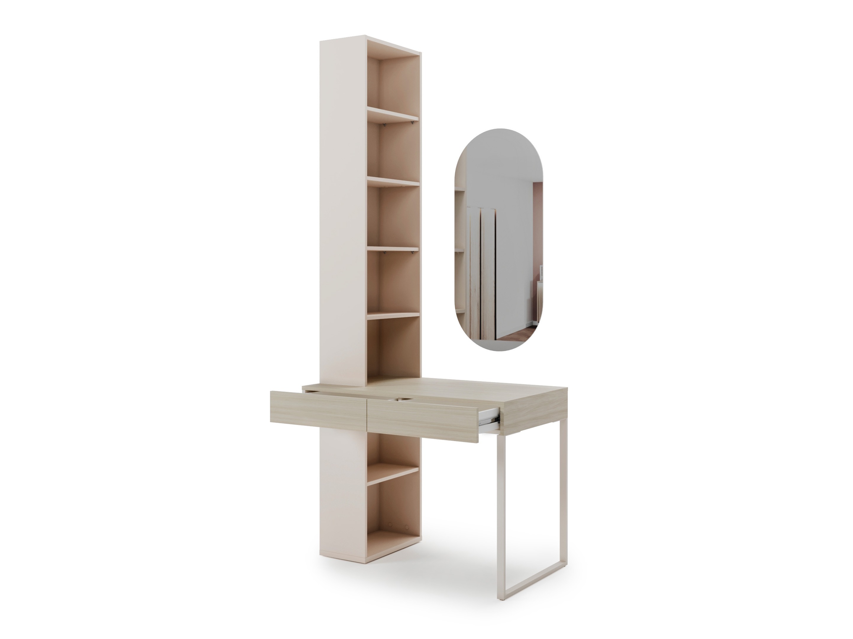 Dressing table Sermavi 147