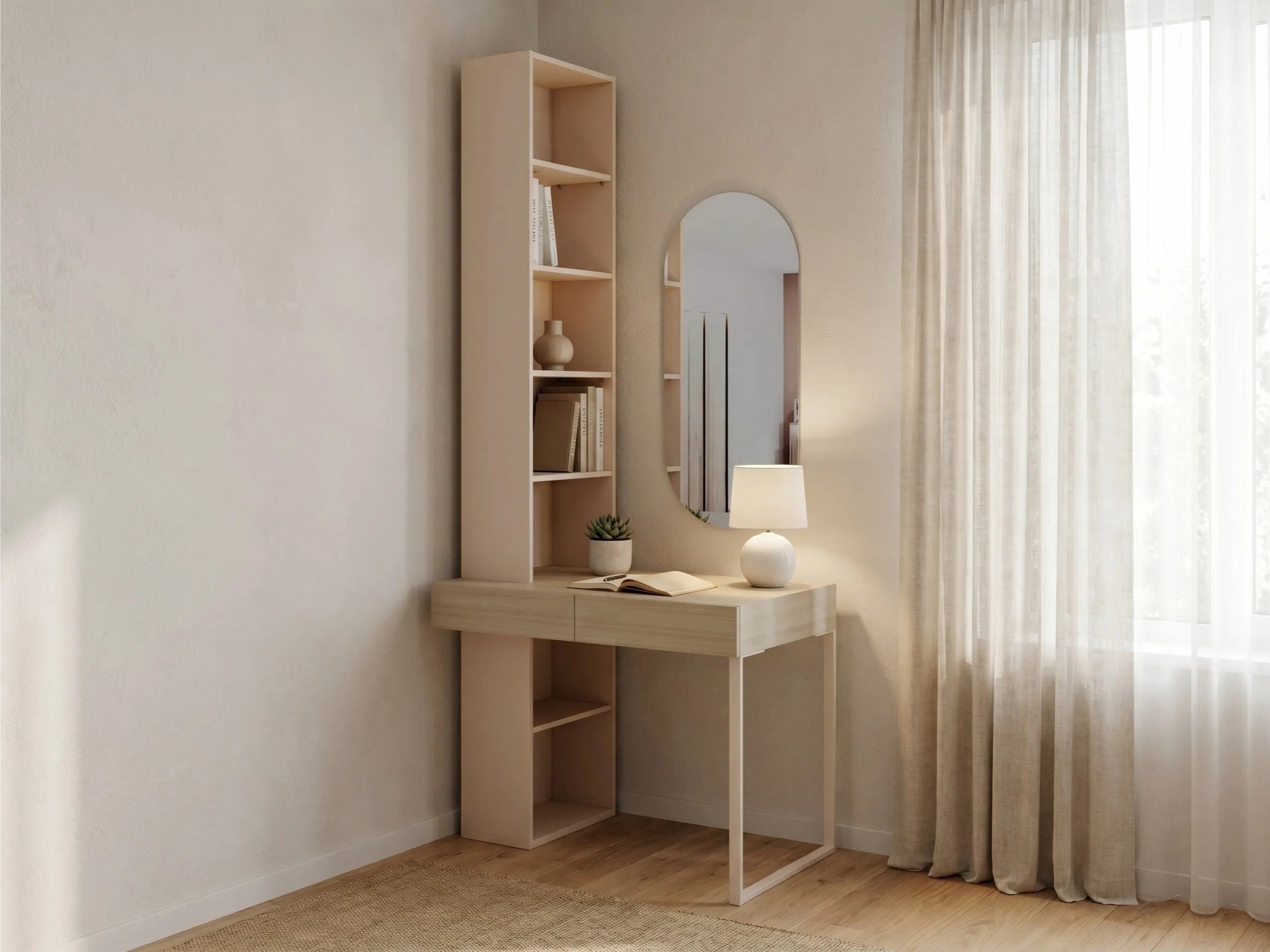 Dressing table Sermavi 147