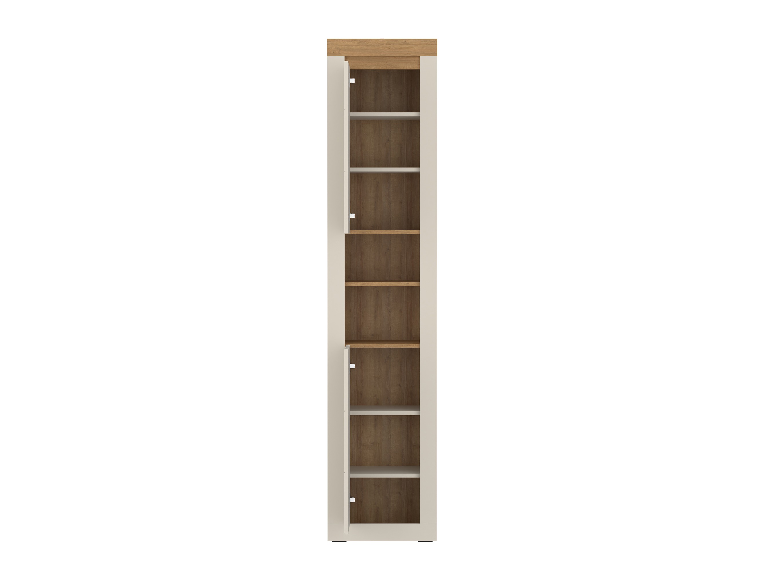 Freestanding bathroom cabinet Ophtola 124