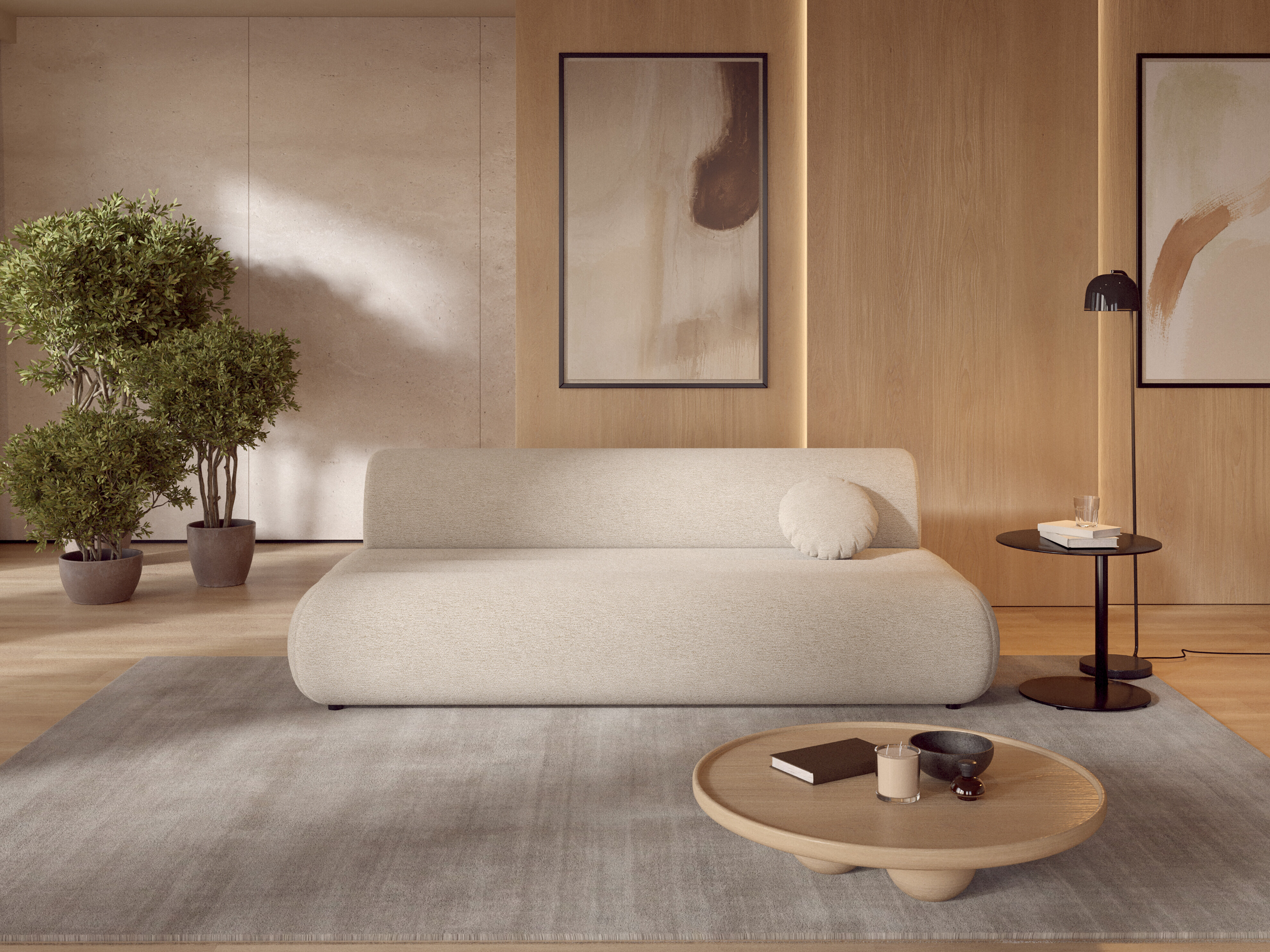 Sofa bed Kingston 211 (Wilma 04)