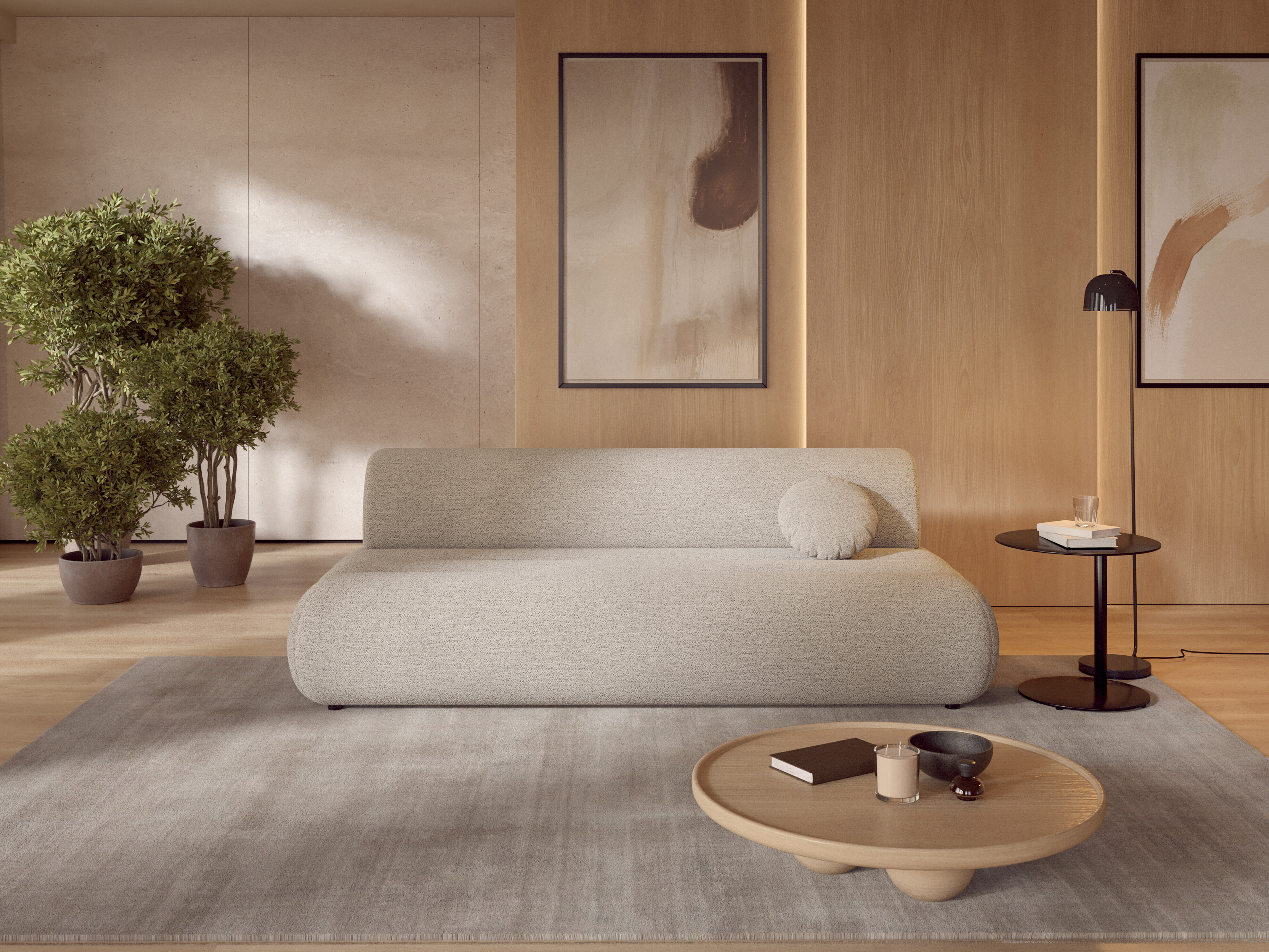 Sofa bed Kingston 211 (Wilma 06)
