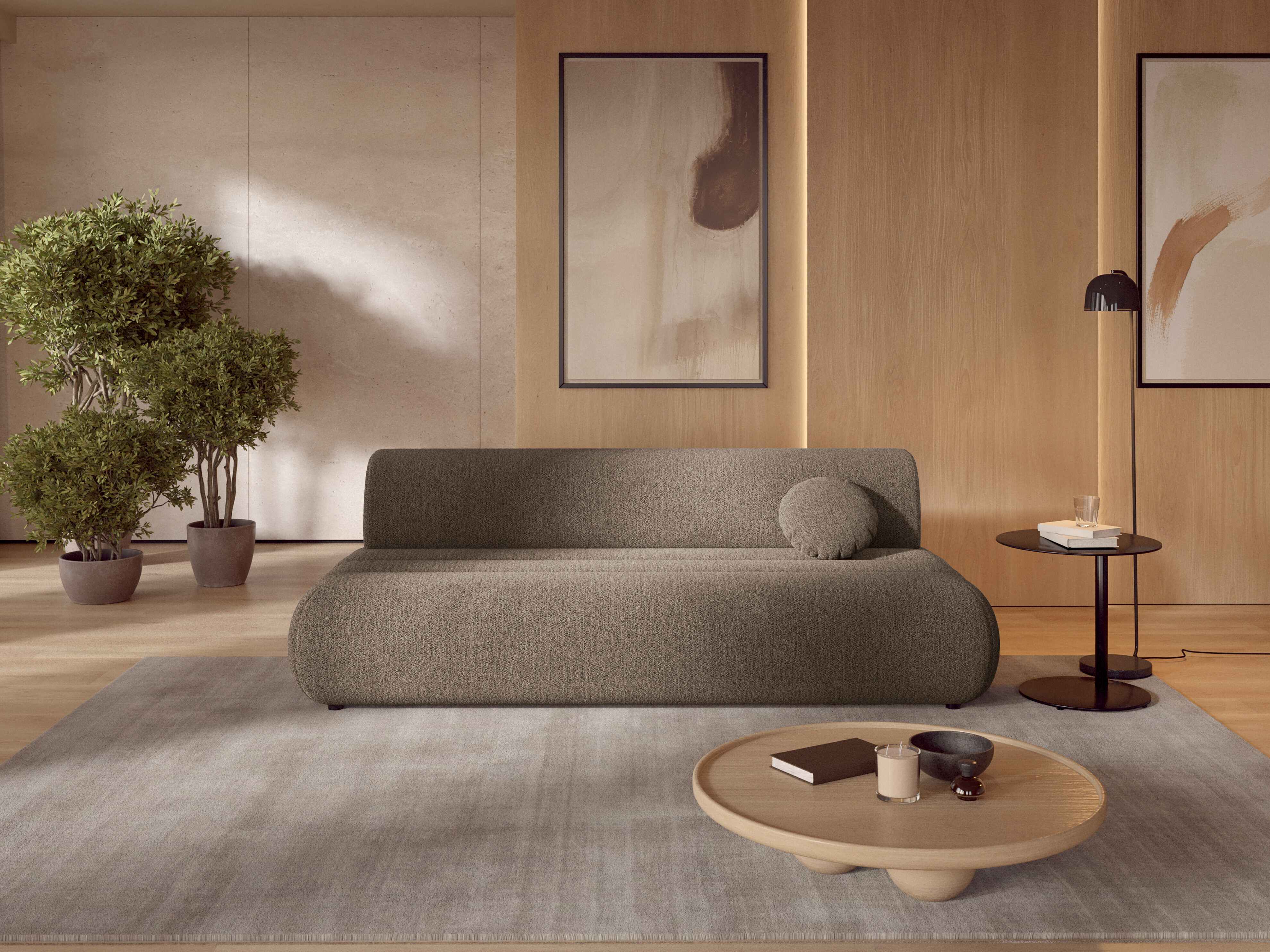 Sofa bed Kingston 211 (Wilma 08)