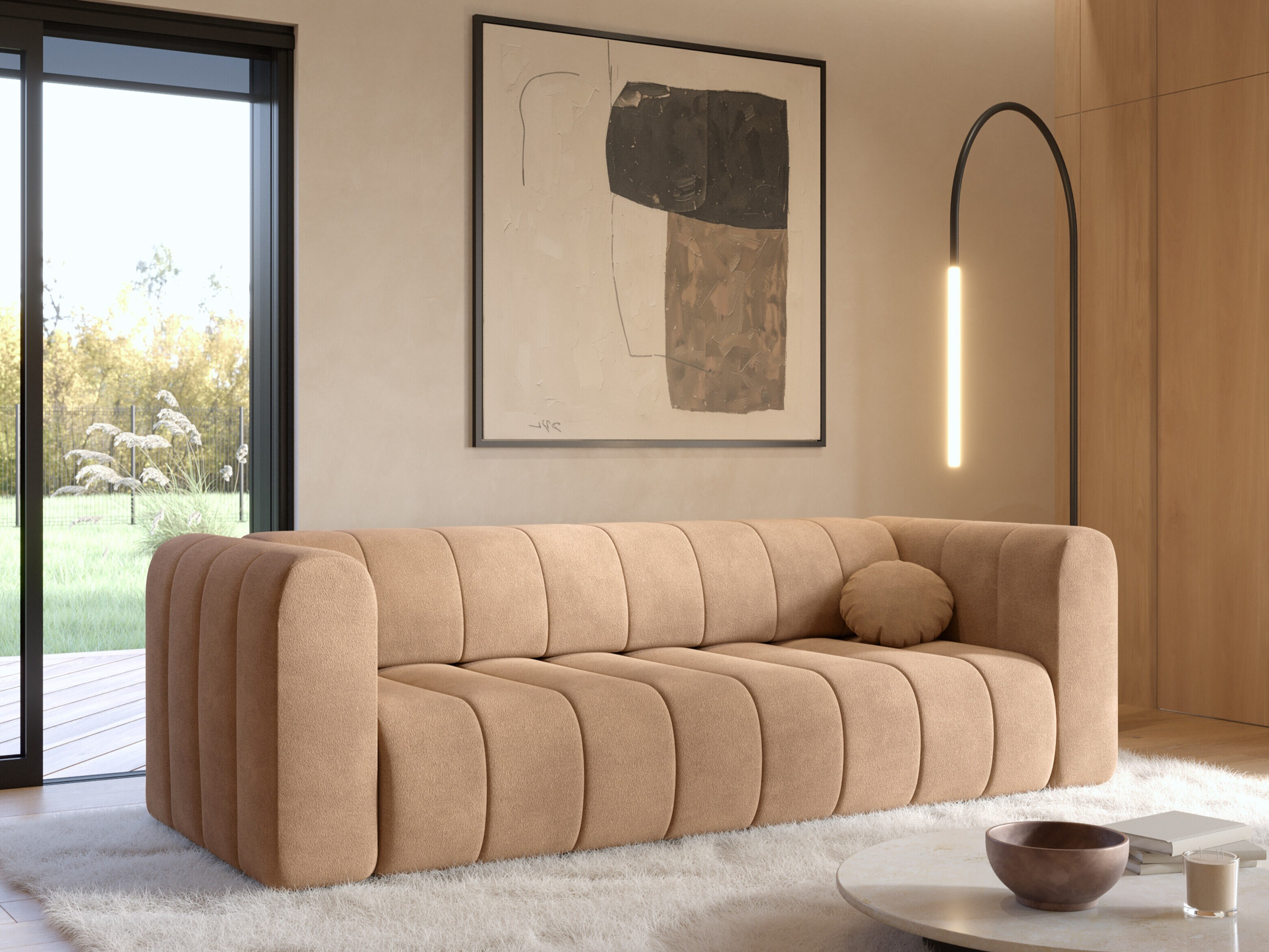 Sofa bed Kingston 213 (Monte 21)