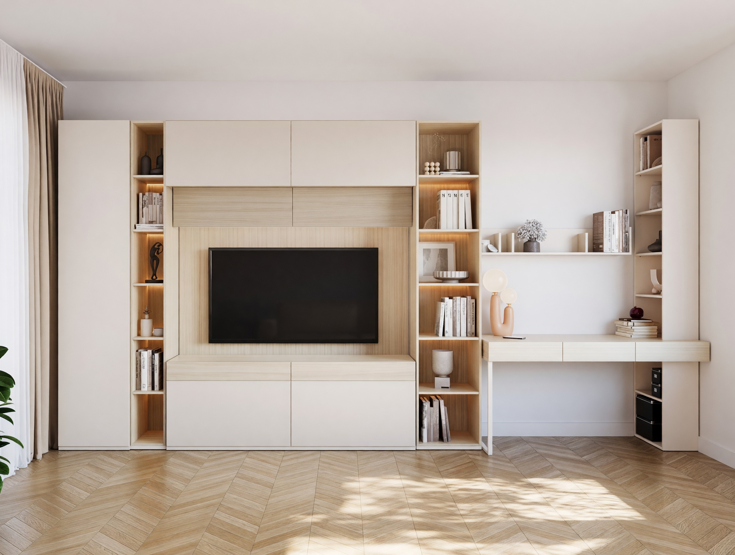 TV stand Sermavi 143