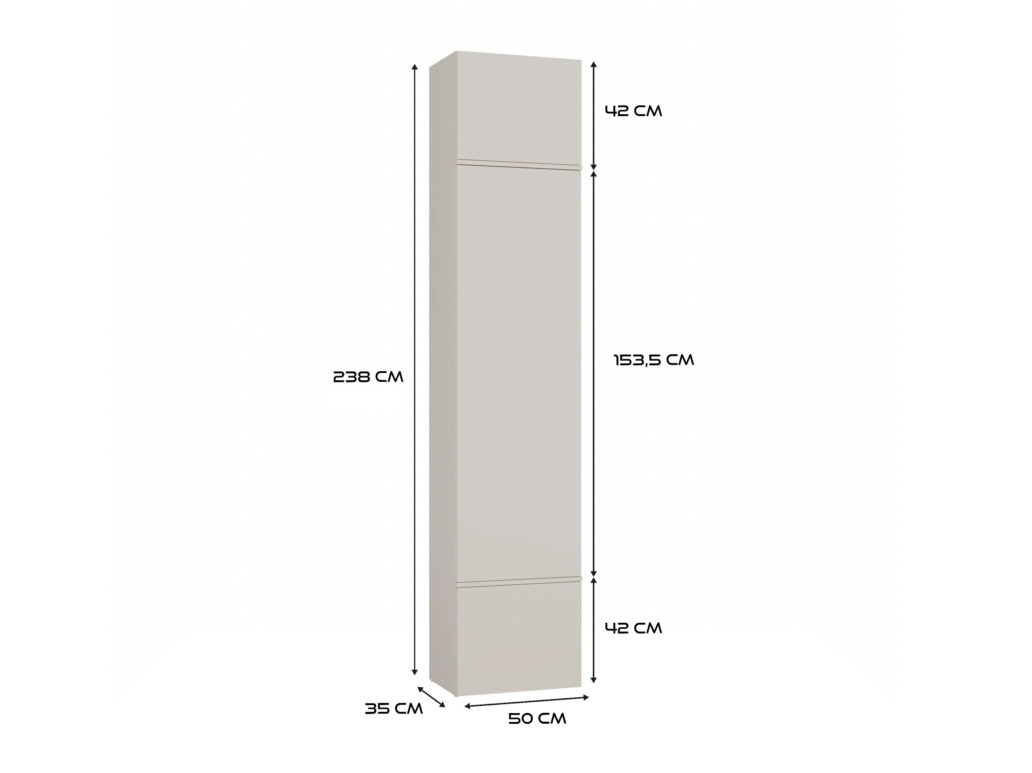 Wardrobe Mandeville 387