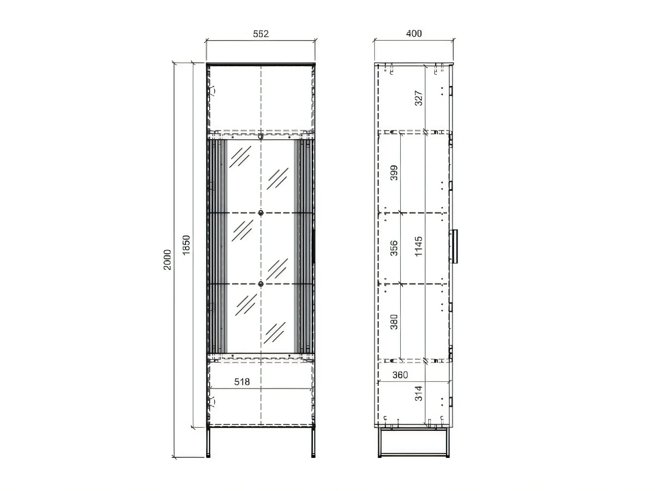 Living room set Morevae 105