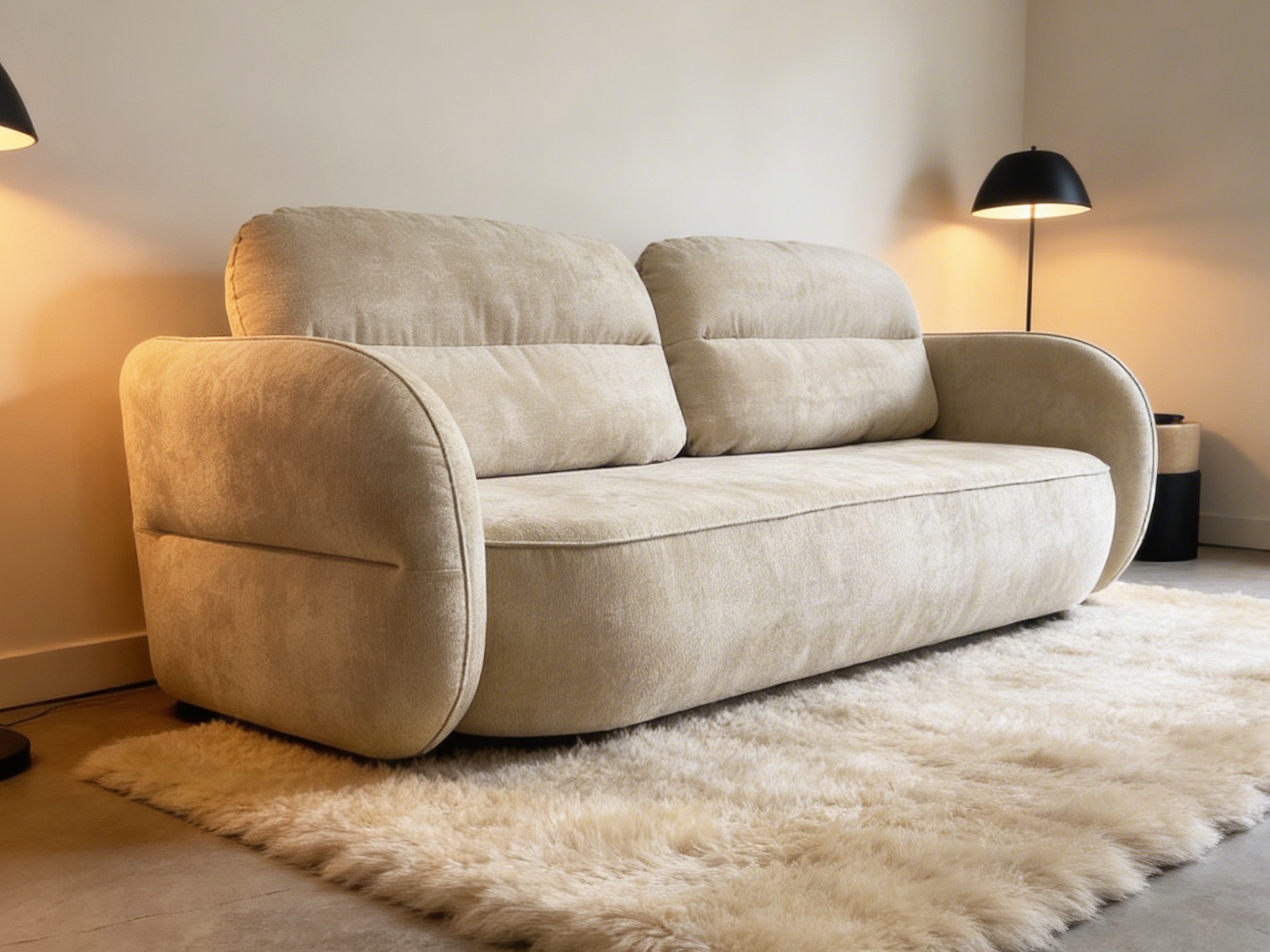 Sofa bed Kingston 215