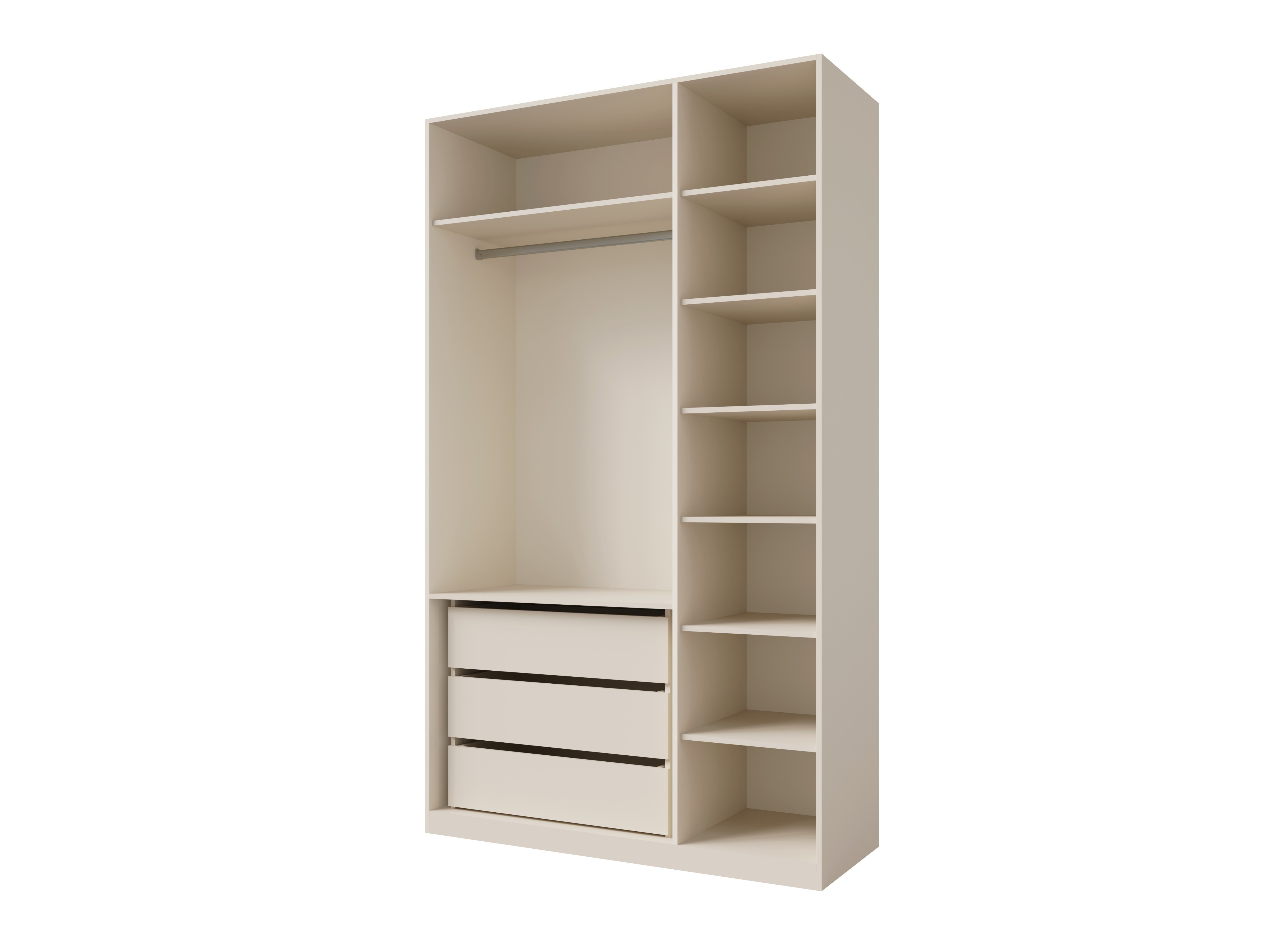Wardrobe Toledo 134