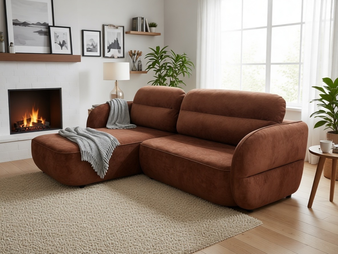 Corner sofa Kingston 216