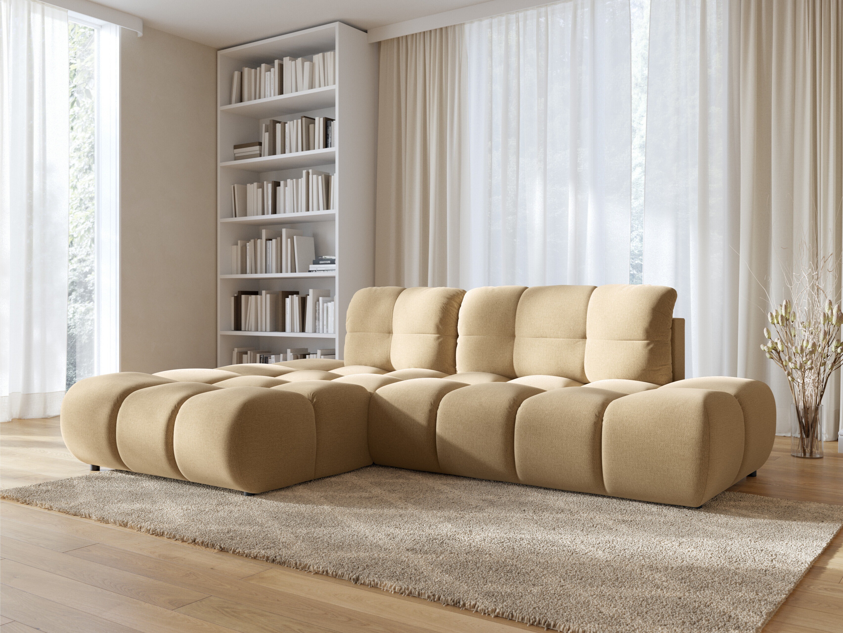 Corner sofa Kingston 217 (Otto 110)