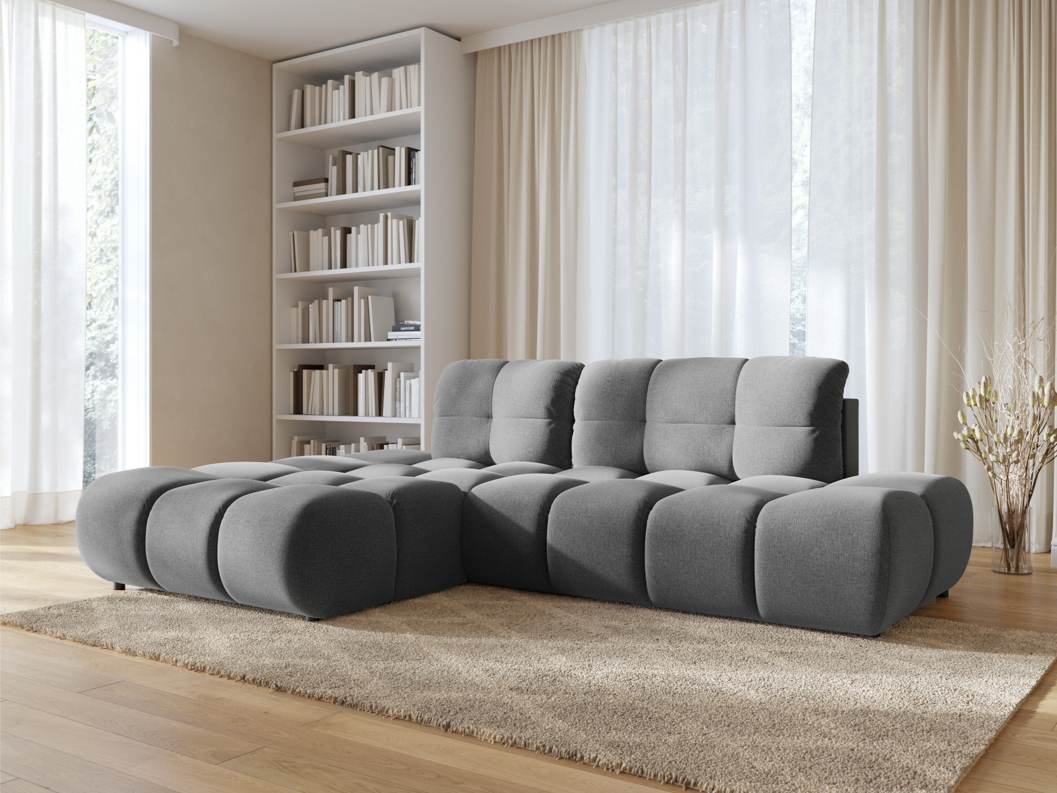 Corner sofa Kingston 217 (Otto 70)