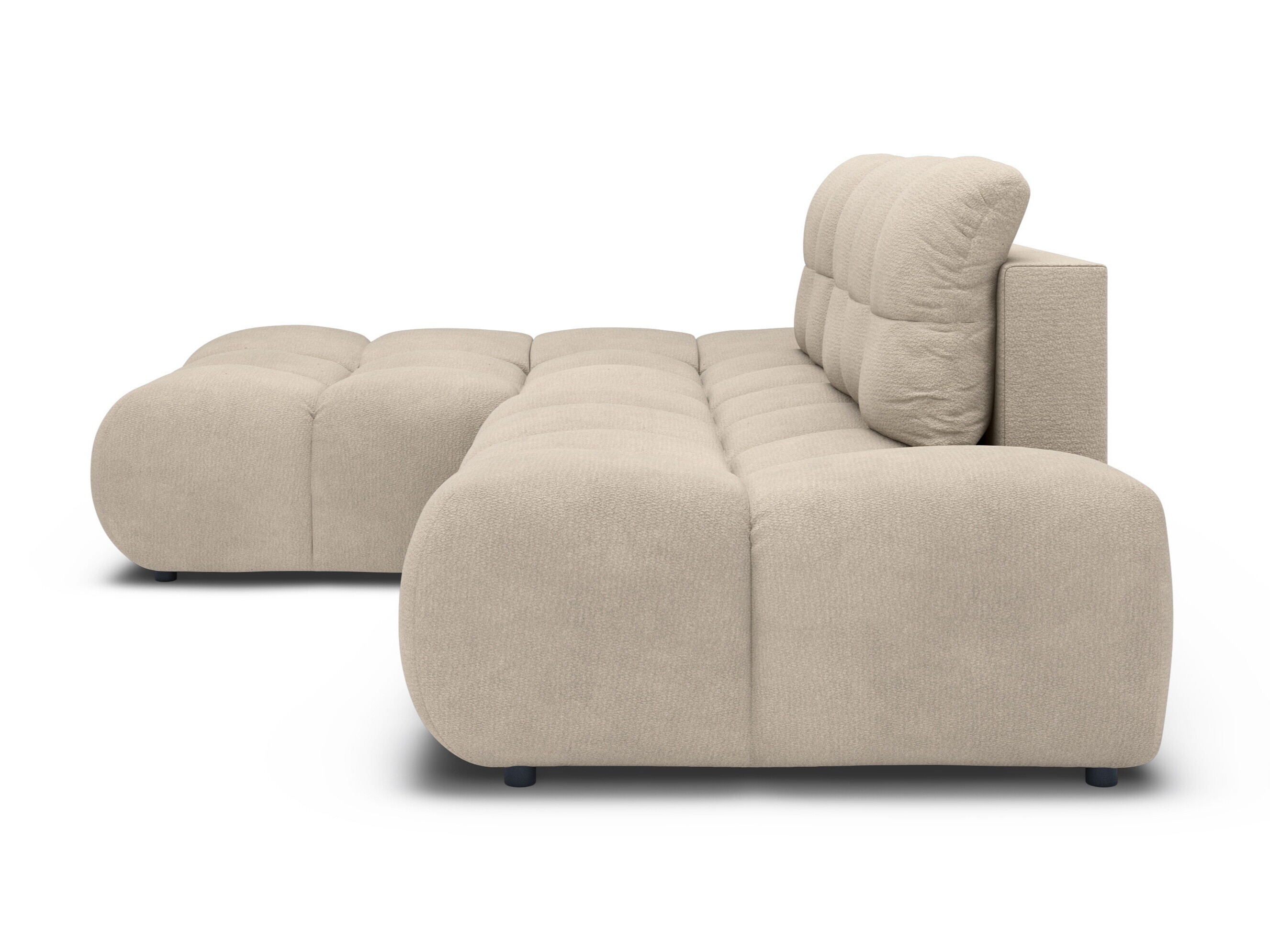 Corner sofa Kingston 217 (Vibe 08)