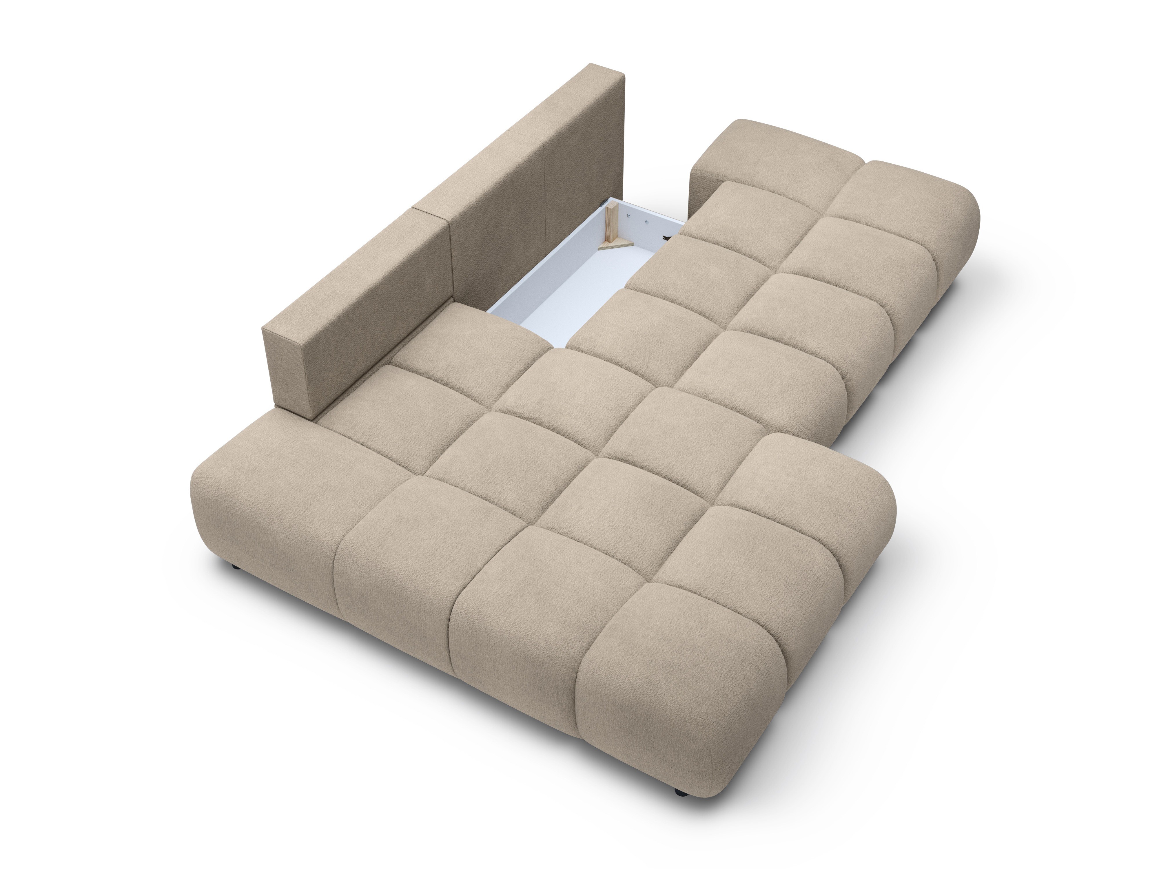 Corner sofa Kingston 217 (Vibe 08)